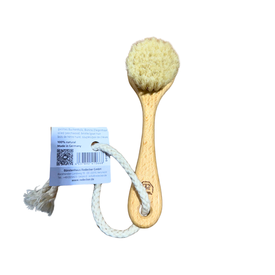 Redecker Face Brush