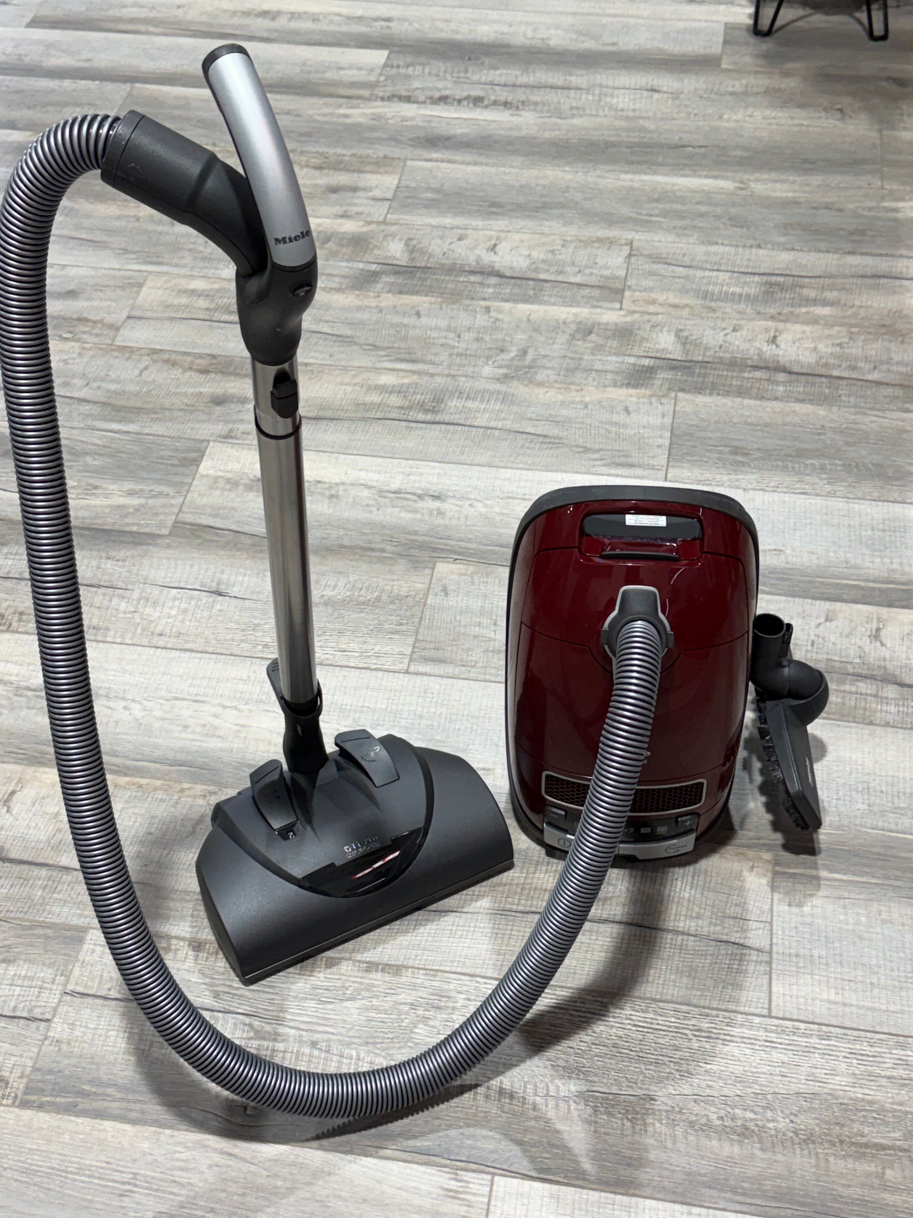 Certified Refurbished Miele Complete C3 Soft Carpet