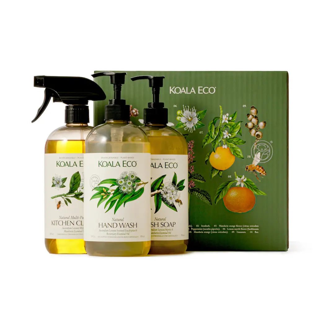 Koala Eco Kitchen Gift Set
