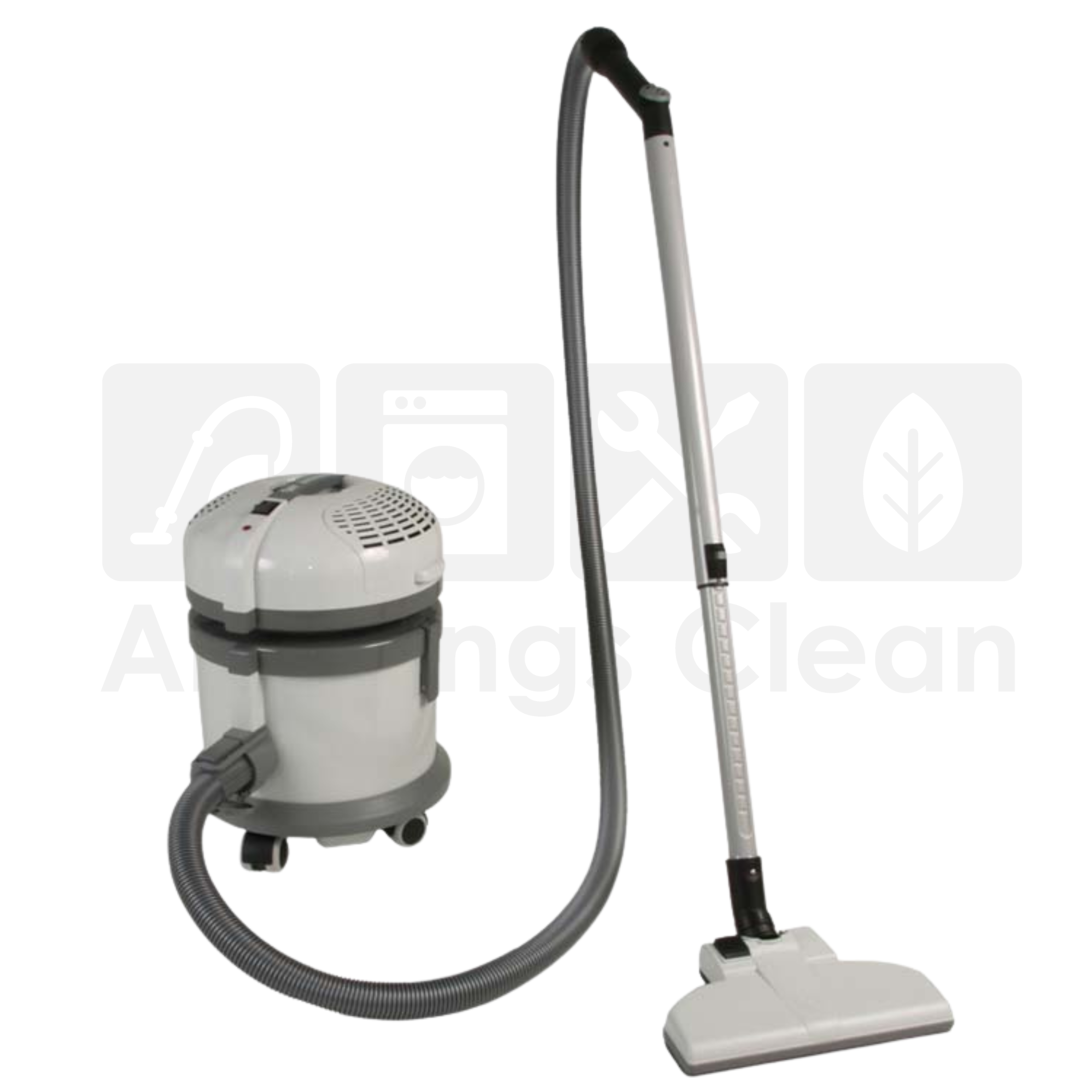 Lindhaus HF6 Pro eco FORCE Canister Vacuum