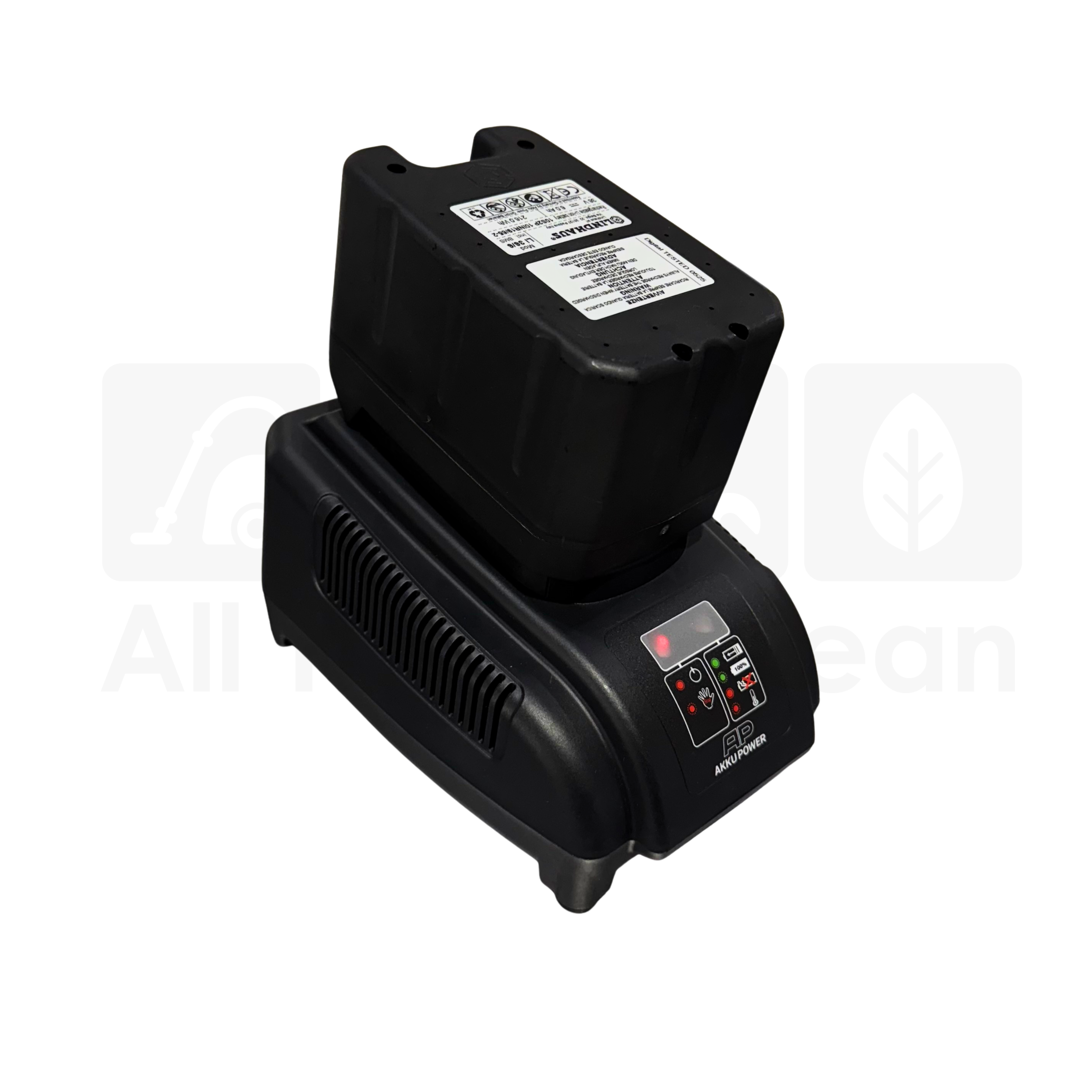 Lindhaus 36V Battery Charger 120V/60Hz – OEM Part 025580000