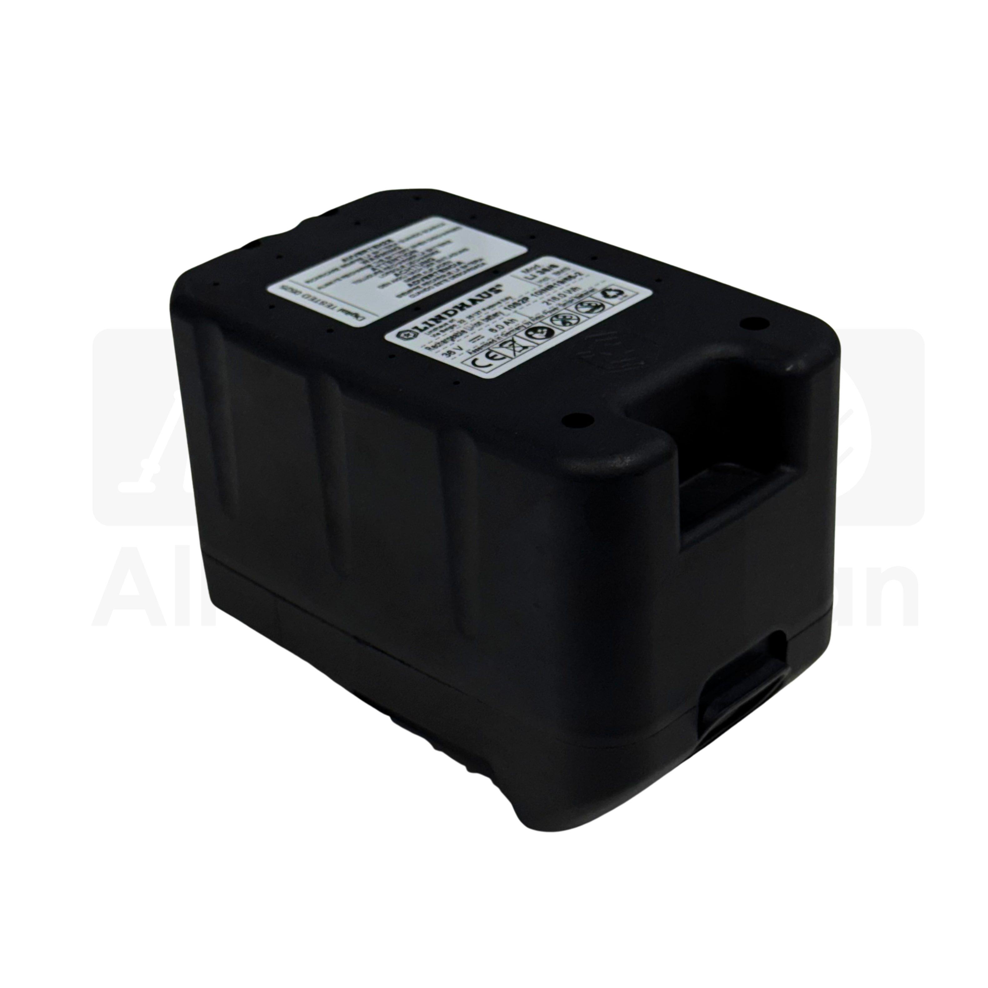 Lindhaus 36V Lithium-Ion Battery 6.0Ah – OEM Part 025350000