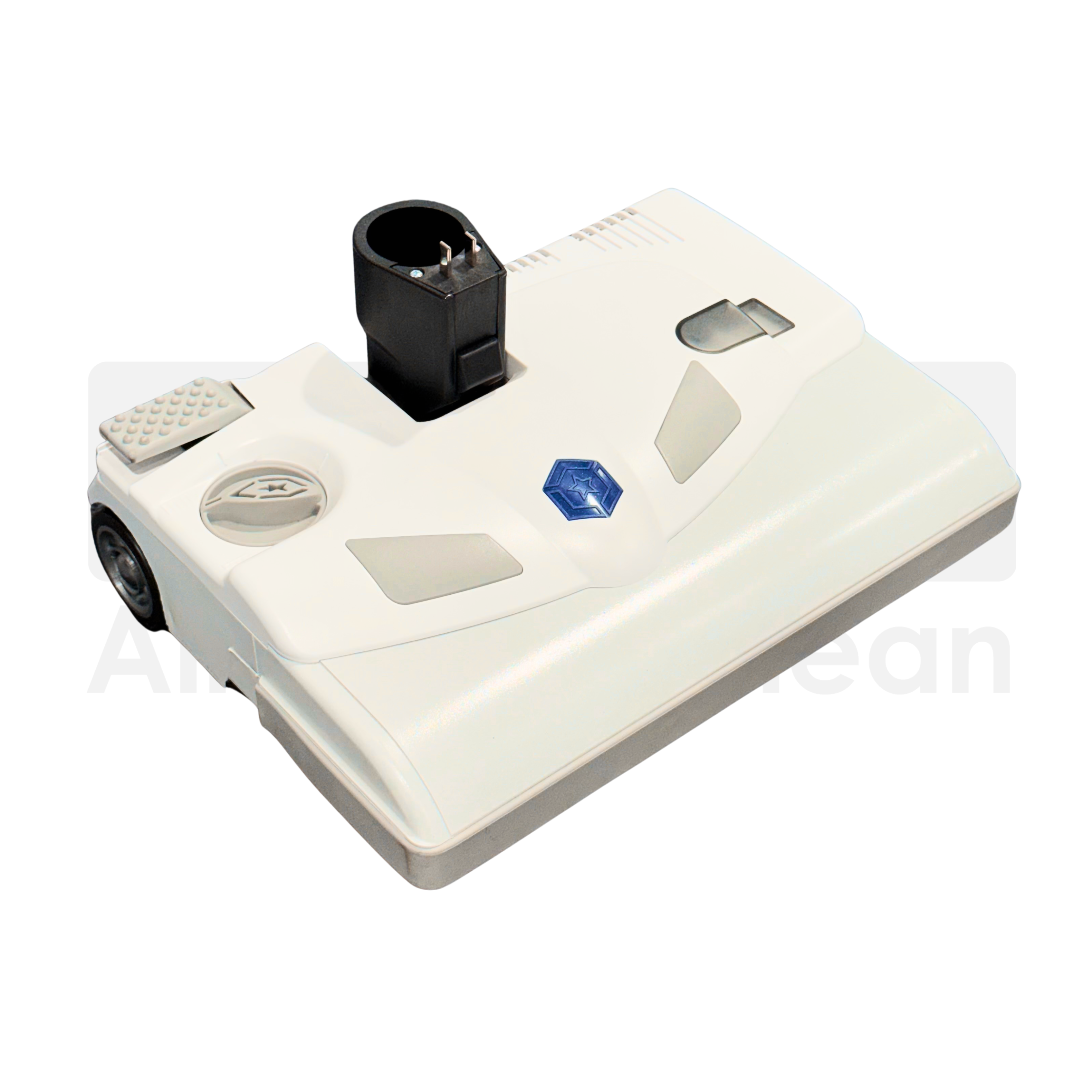 Lindhaus M30e DCS Electric Power Nozzle – 12" Carpet Head (120V)