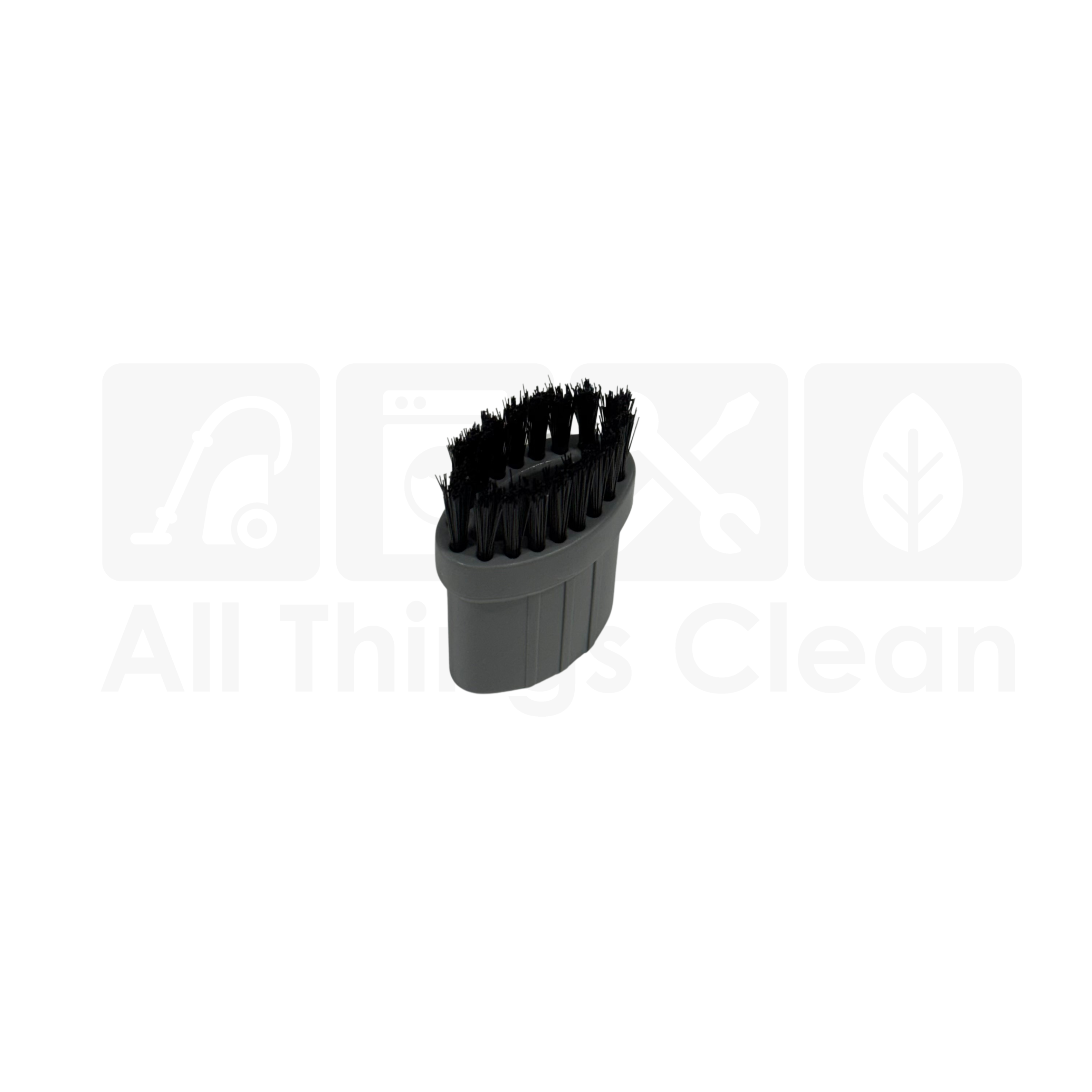Lindhaus Small Radiator Brush – Telescopic Crevice Tool Attachment