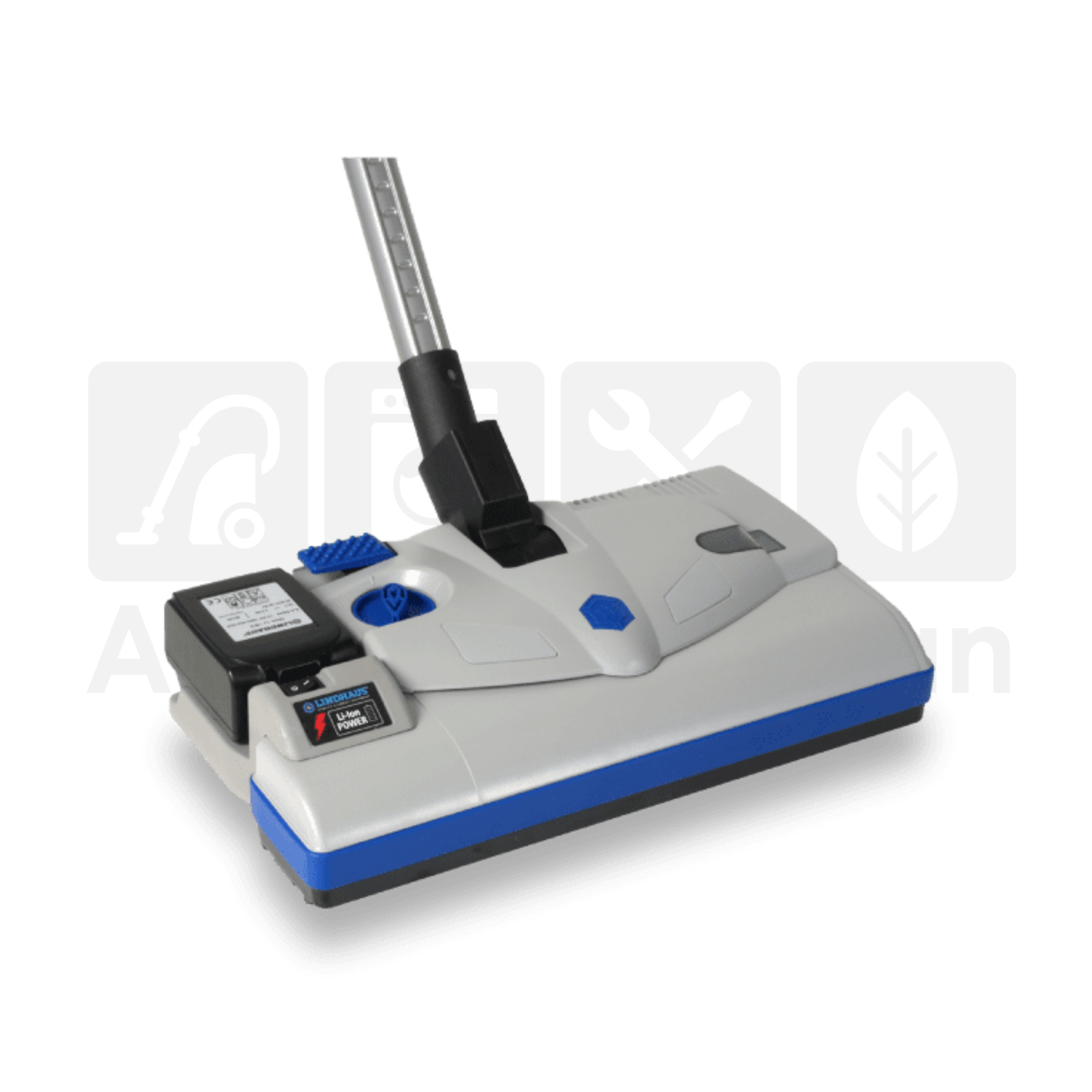 Lindhaus PB14e L-ion Battery Power Head