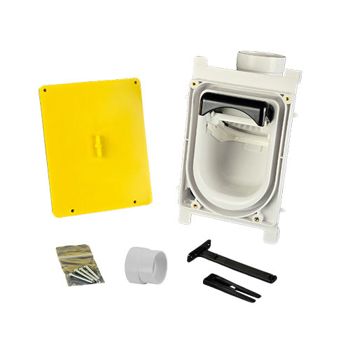Hide-A-Hose HS6000 Valve Rough-In Kit