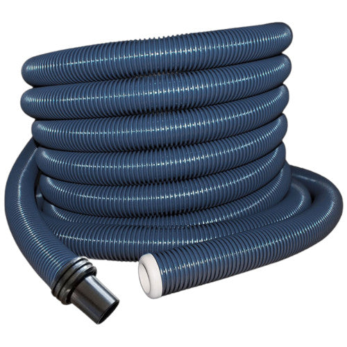 Hide-A-Hose RapidFlex Retractable Central Vacuum Hose - 30 to 60 ft.