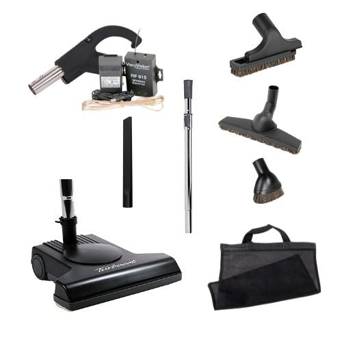 Hide-A-Hose TurboCat Accessory Kit with RF Handle