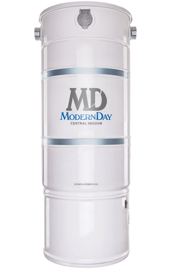 MD ModernDay M715H 120V Central Vacuum Power Unit