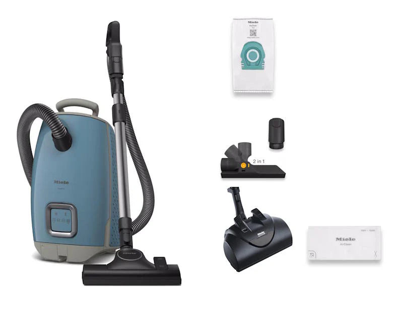 Miele Guard L1 Electro - Nordic Blue