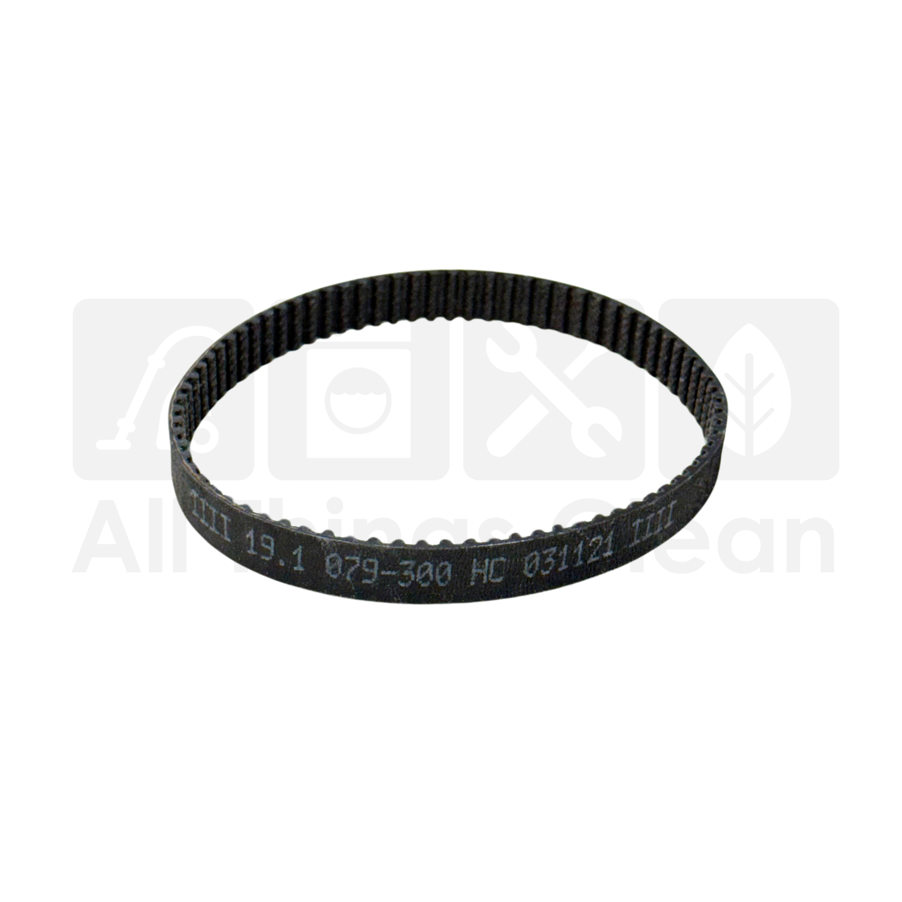 Miele SEB 228/236 Powerhead Geared Belt Replacement – Part #5812180