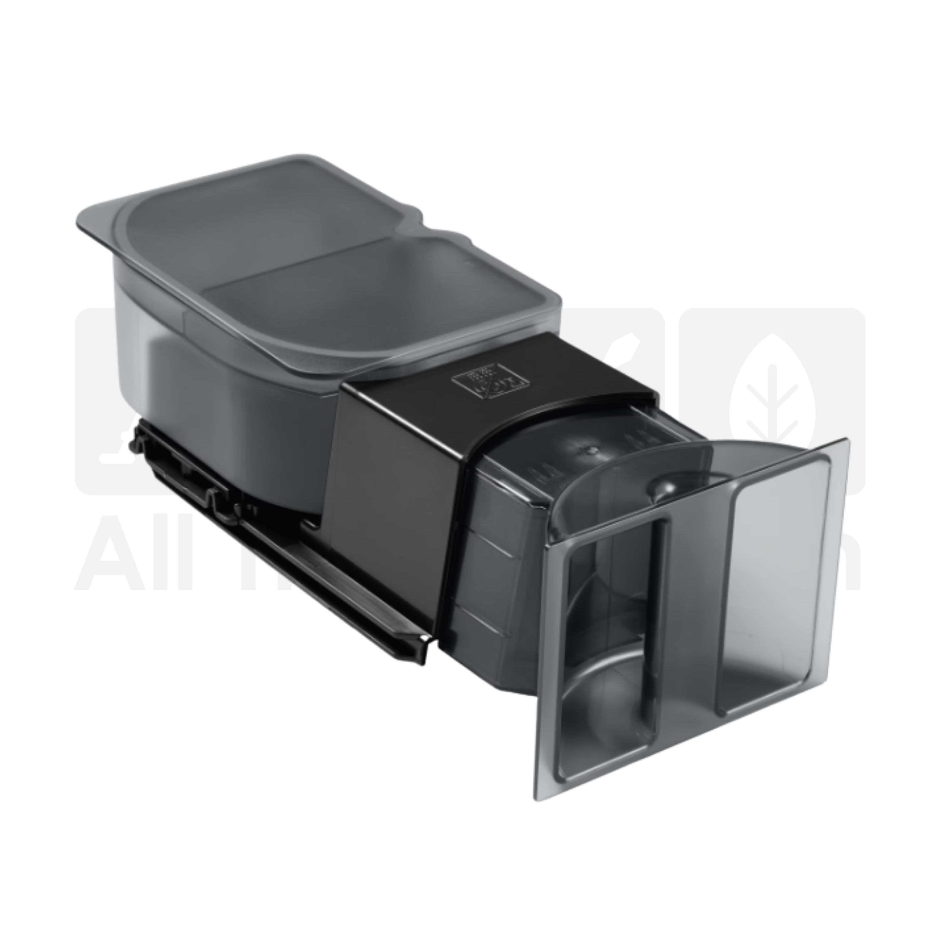 Miele CVA 7000 Left Bean Container – Coffee Bean Hopper #11533125