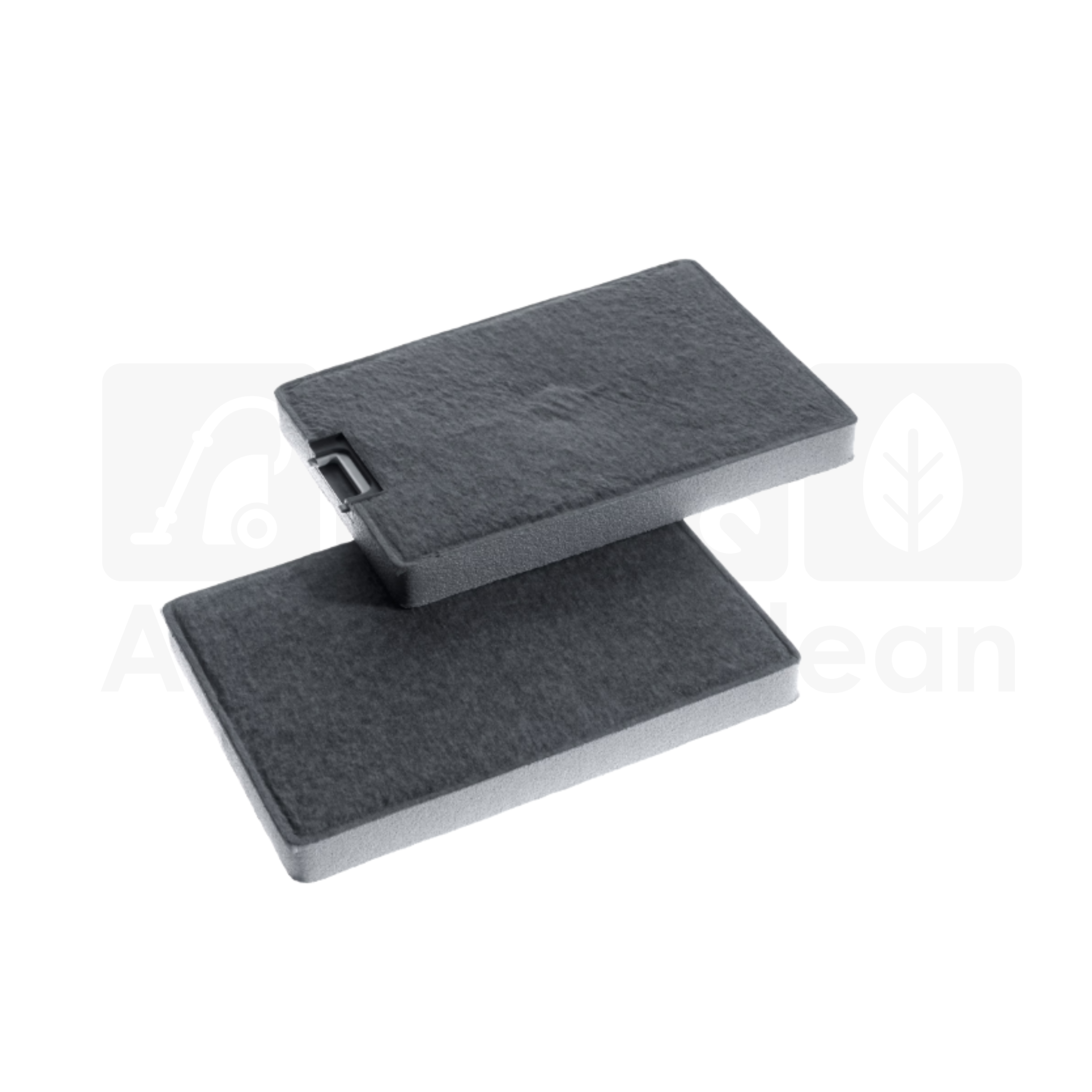 Miele DKF 10-1 OdorFree Charcoal Filter Set #5797941
