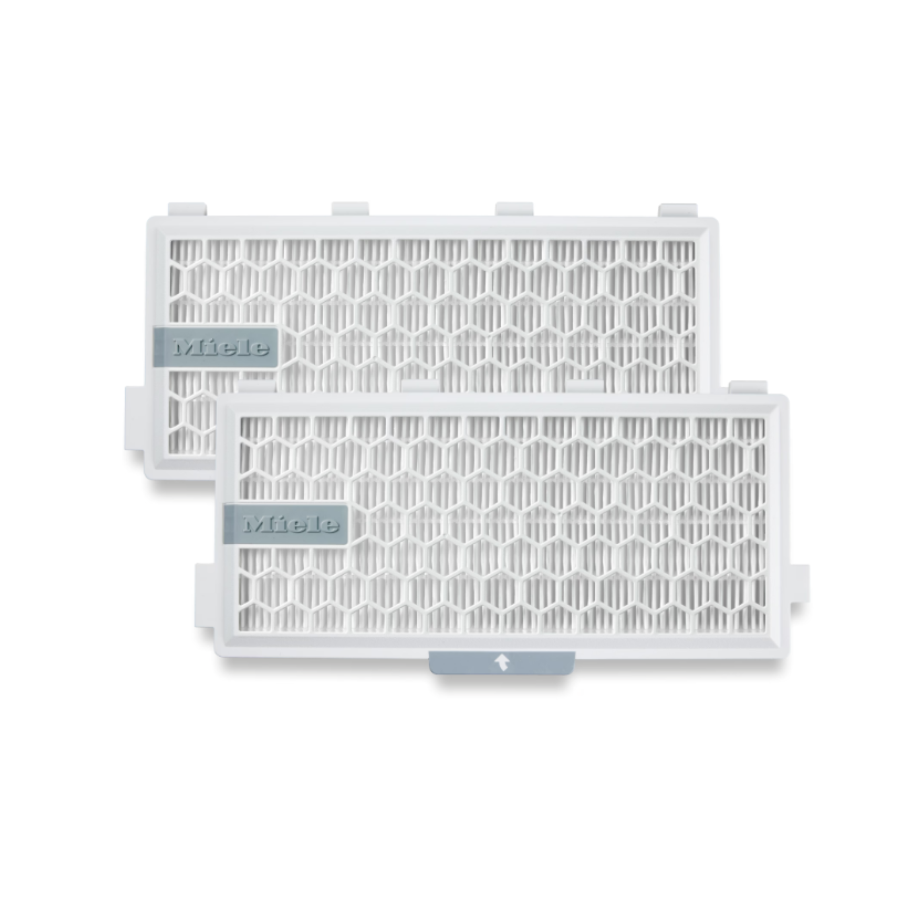 Miele XL Pack HEPA AirClean Filter SF-HA 50 – 2 Pack