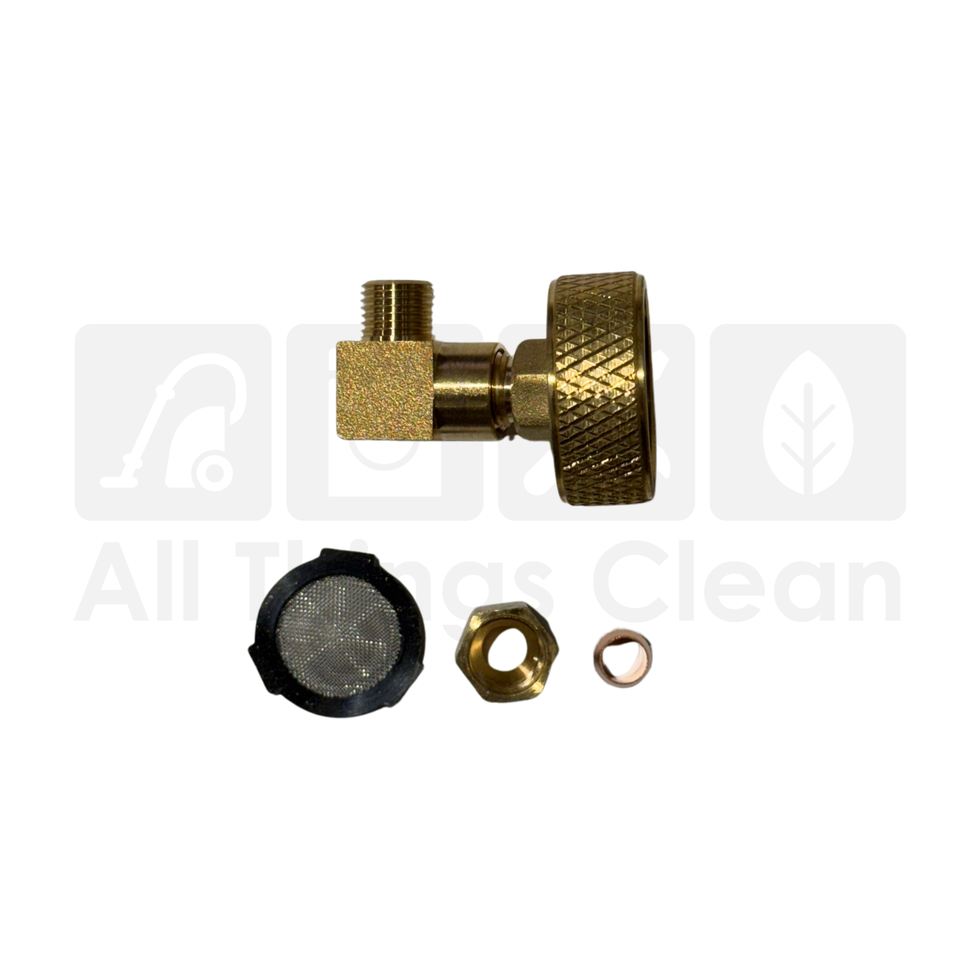 Miele Threaded Elbow – #10202913