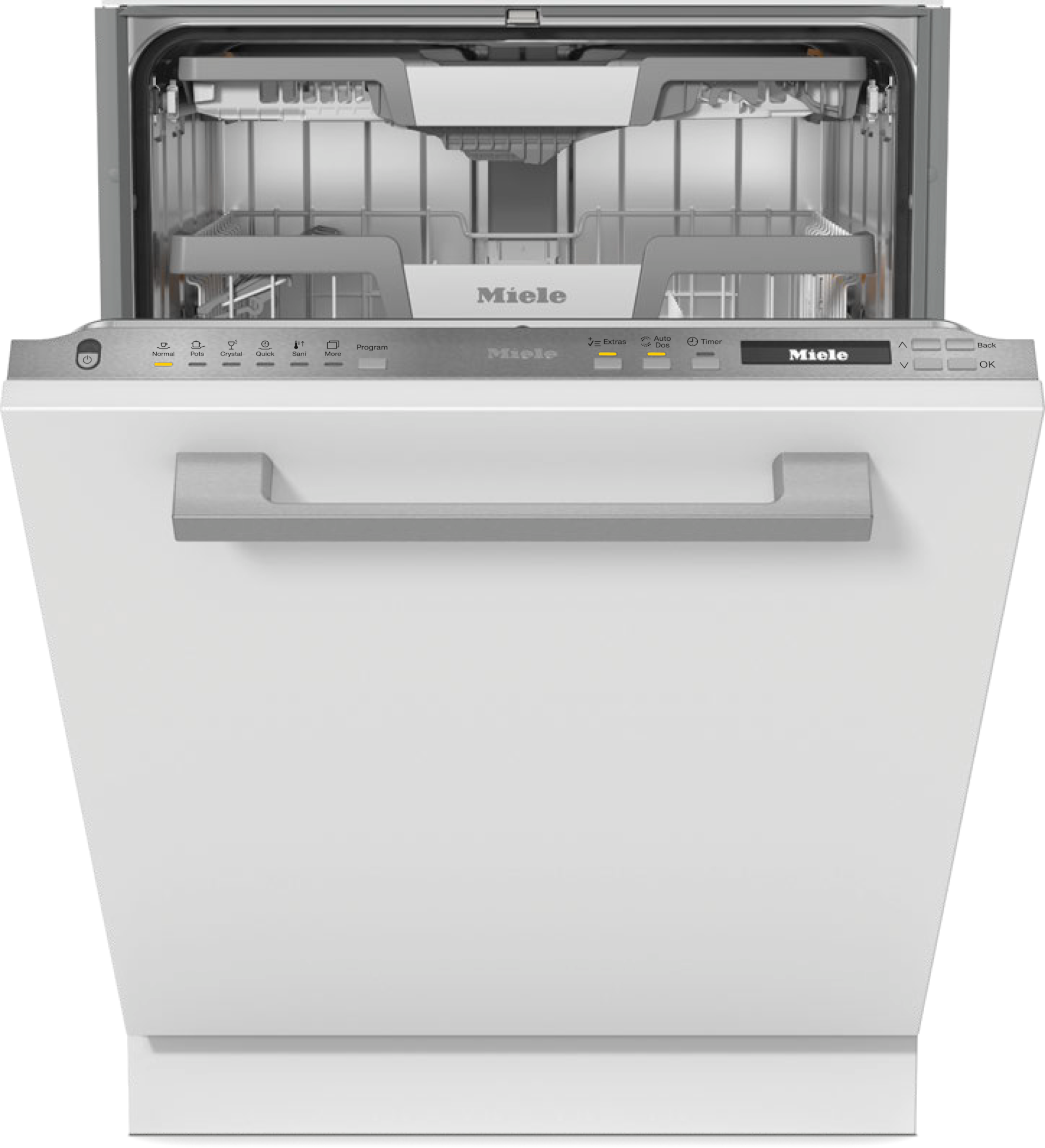 Miele G 7186 SCVi AutoDos Dishwasher