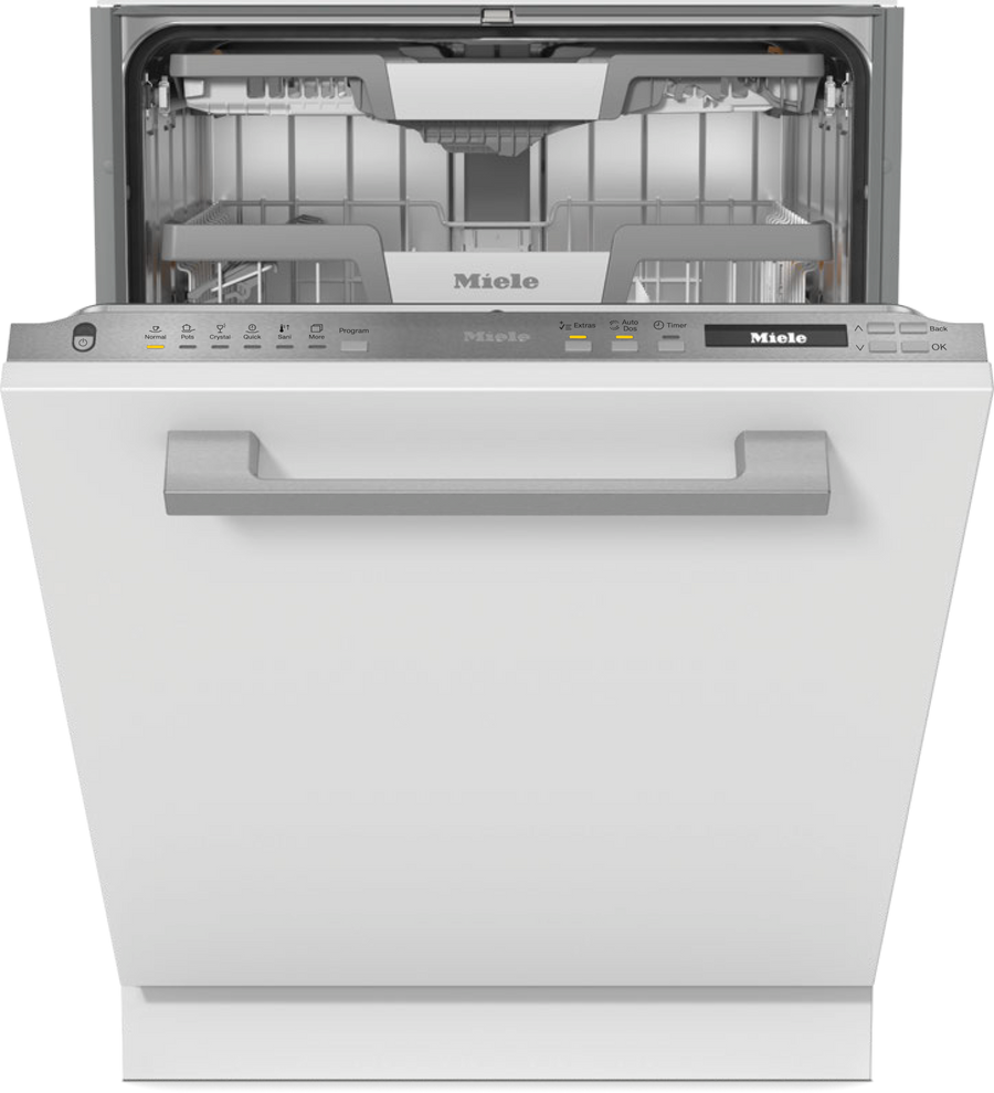 Miele G 7186 SCVi AutoDos Dishwasher