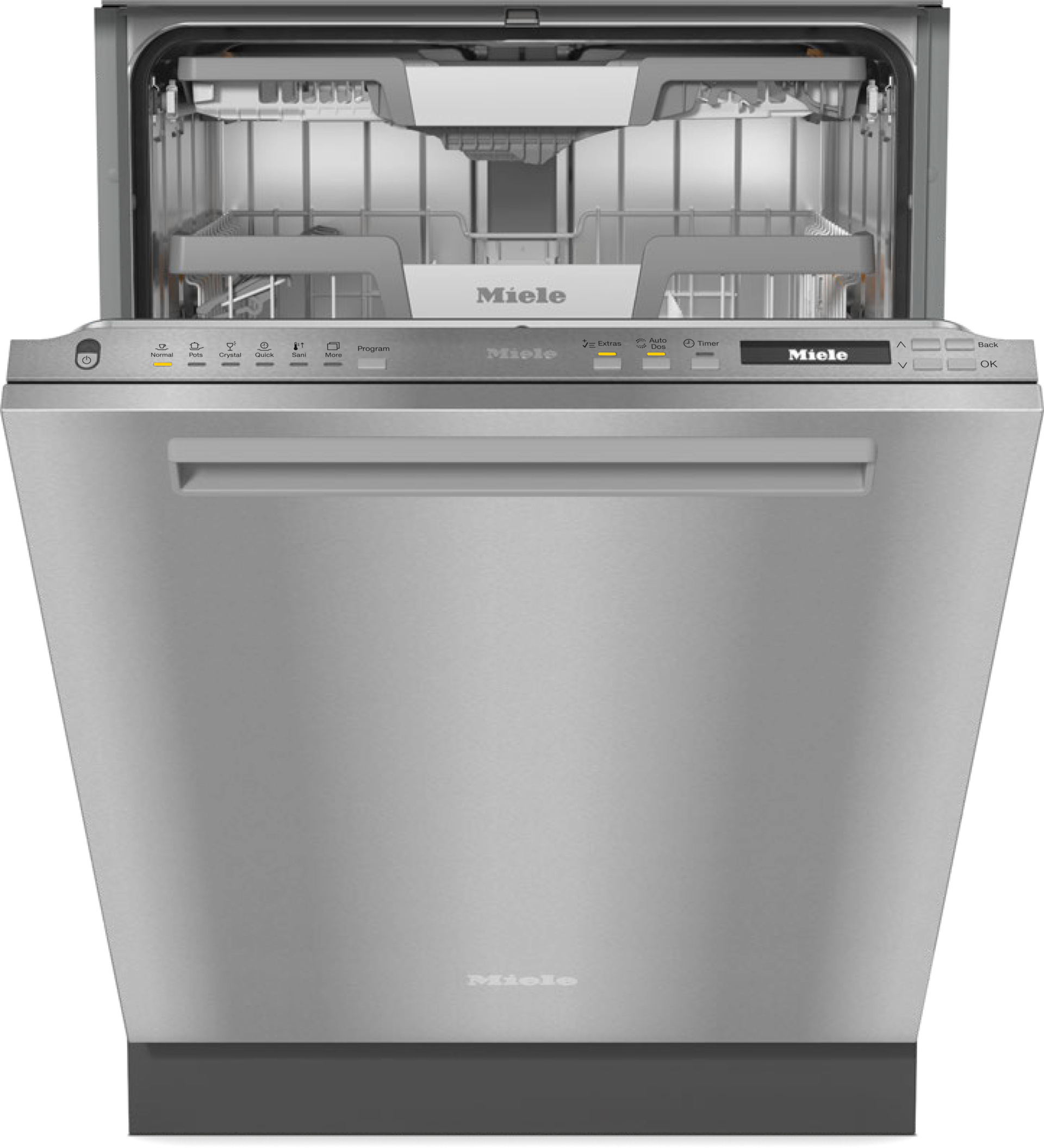 Miele G 7186 SCVi SFP AutoDos Dishwasher