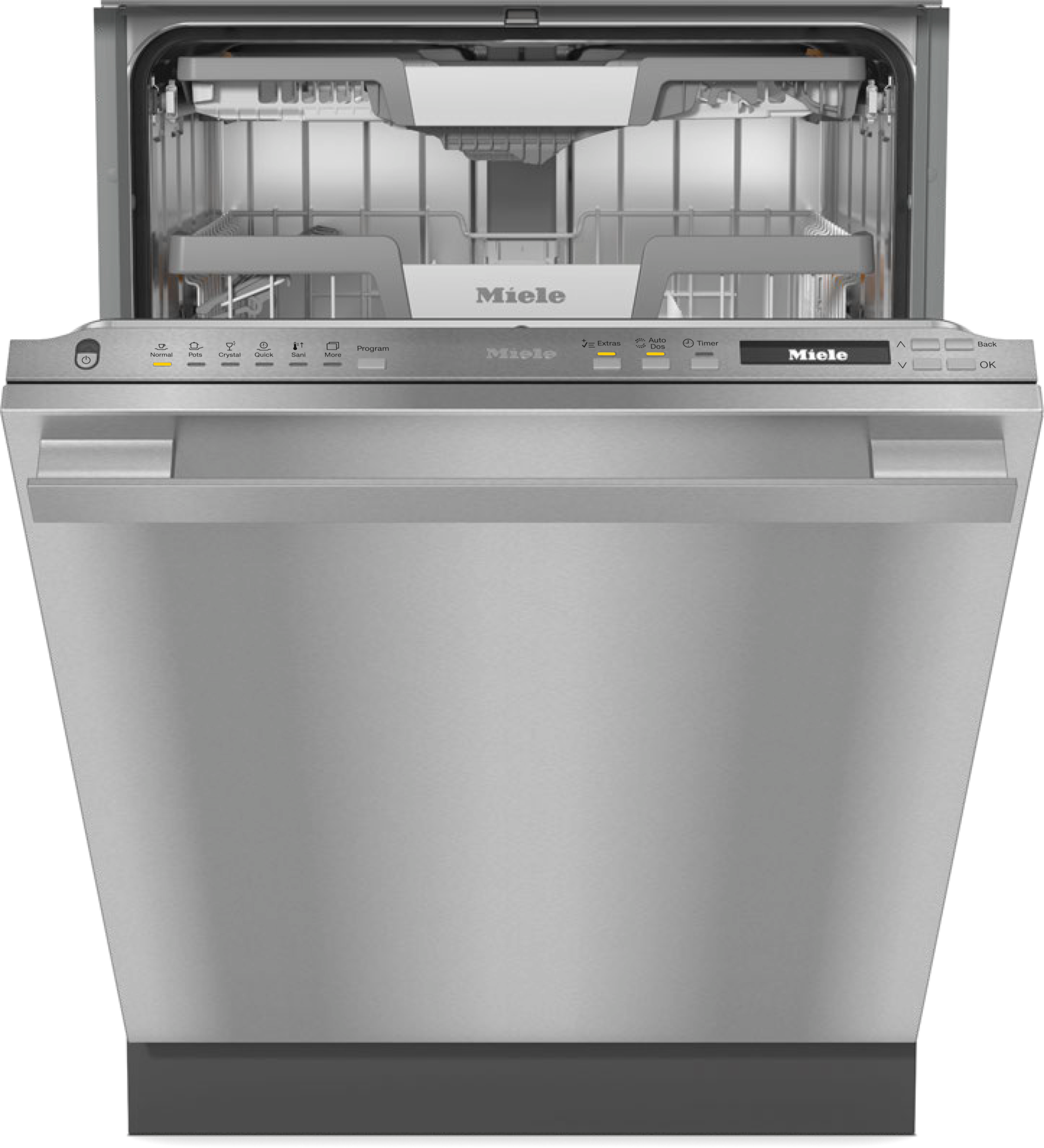Miele G 7196 SCVi SF AutoDos Dishwasher