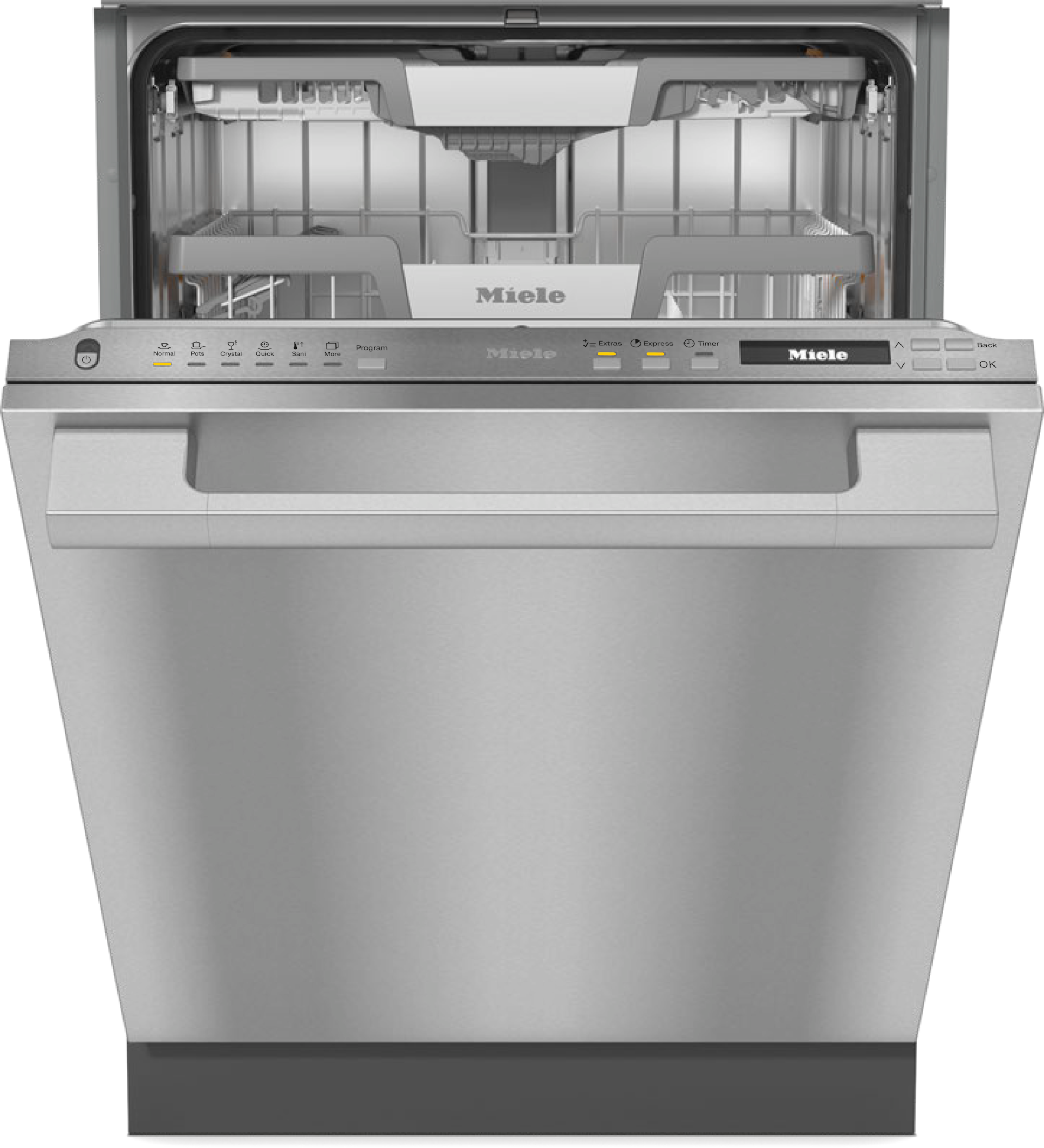 Miele G 7266 SCVi SF Dishwasher