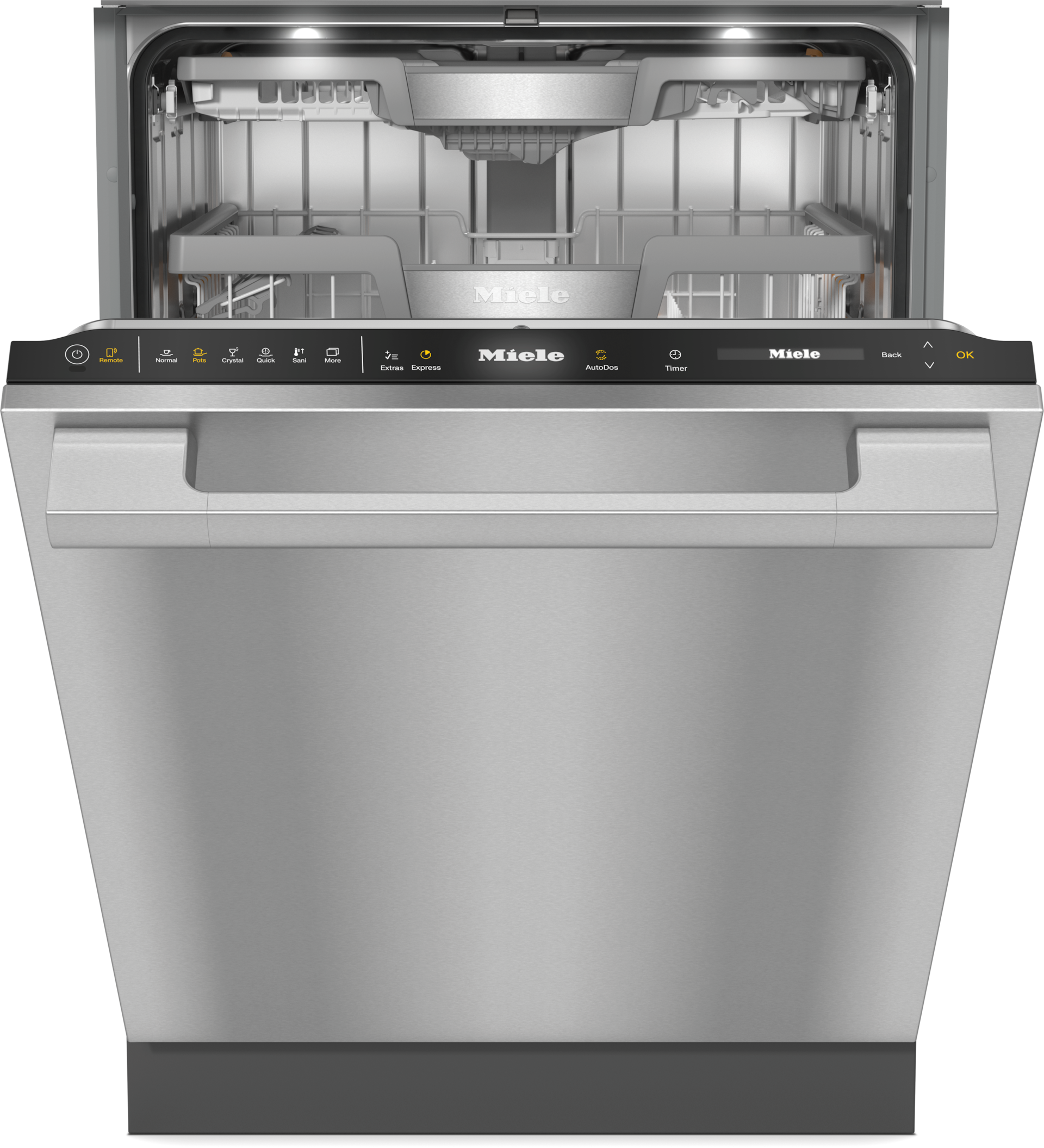 Miele G 7766 SCVi SF AutoDos Dishwasher