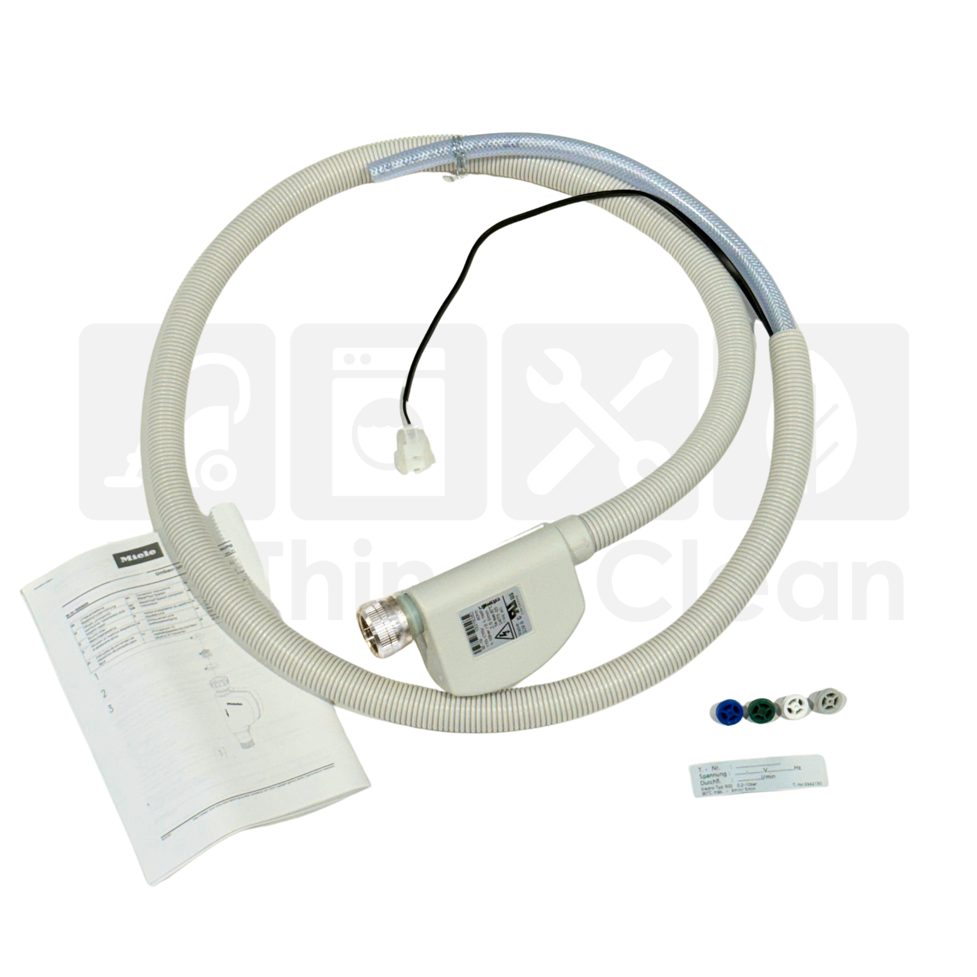 Miele Dishwasher Water Proof System 120v – Part #10656633