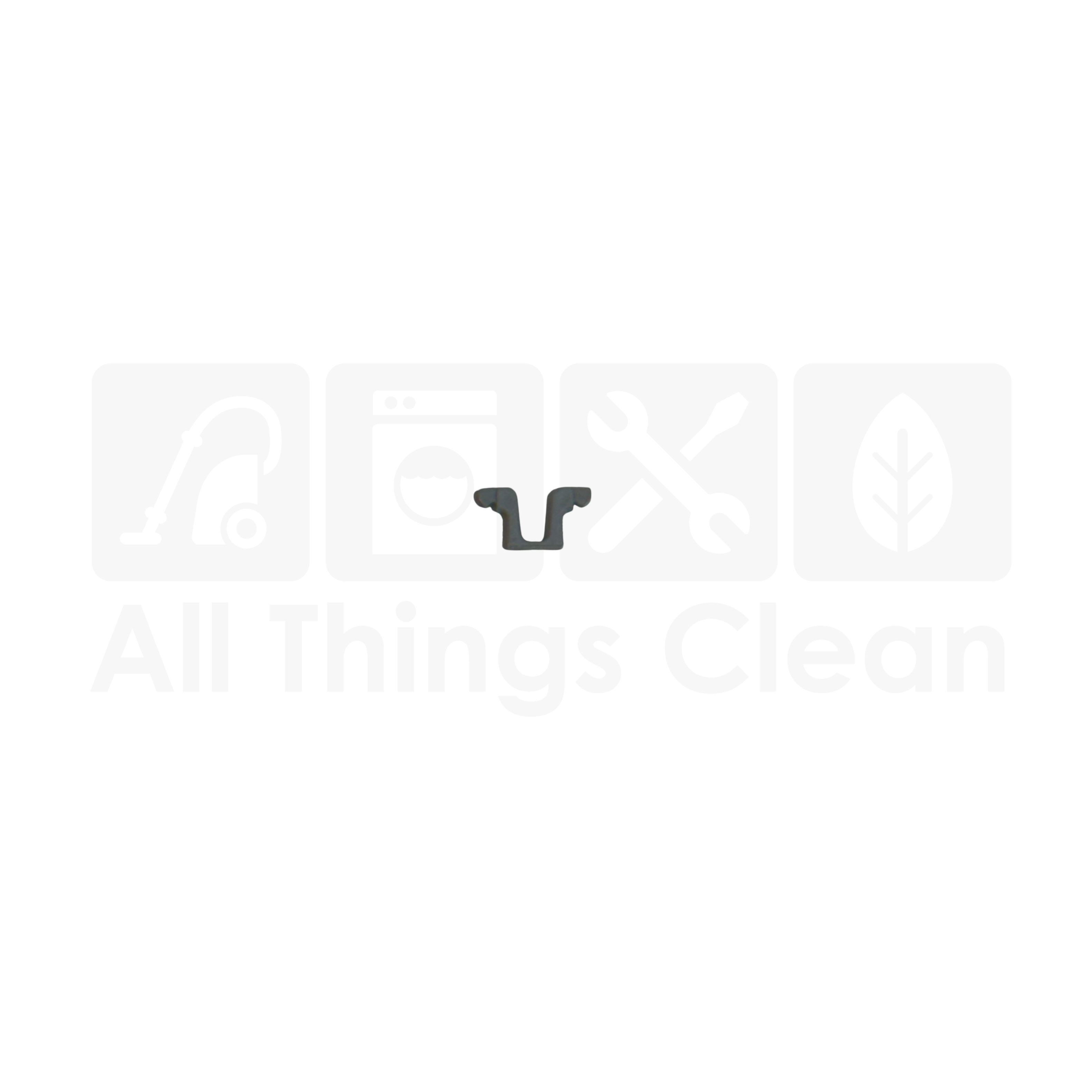 Miele Dishwasher Cutlery Tray Track End Stop / Rail Cap – 2154400
