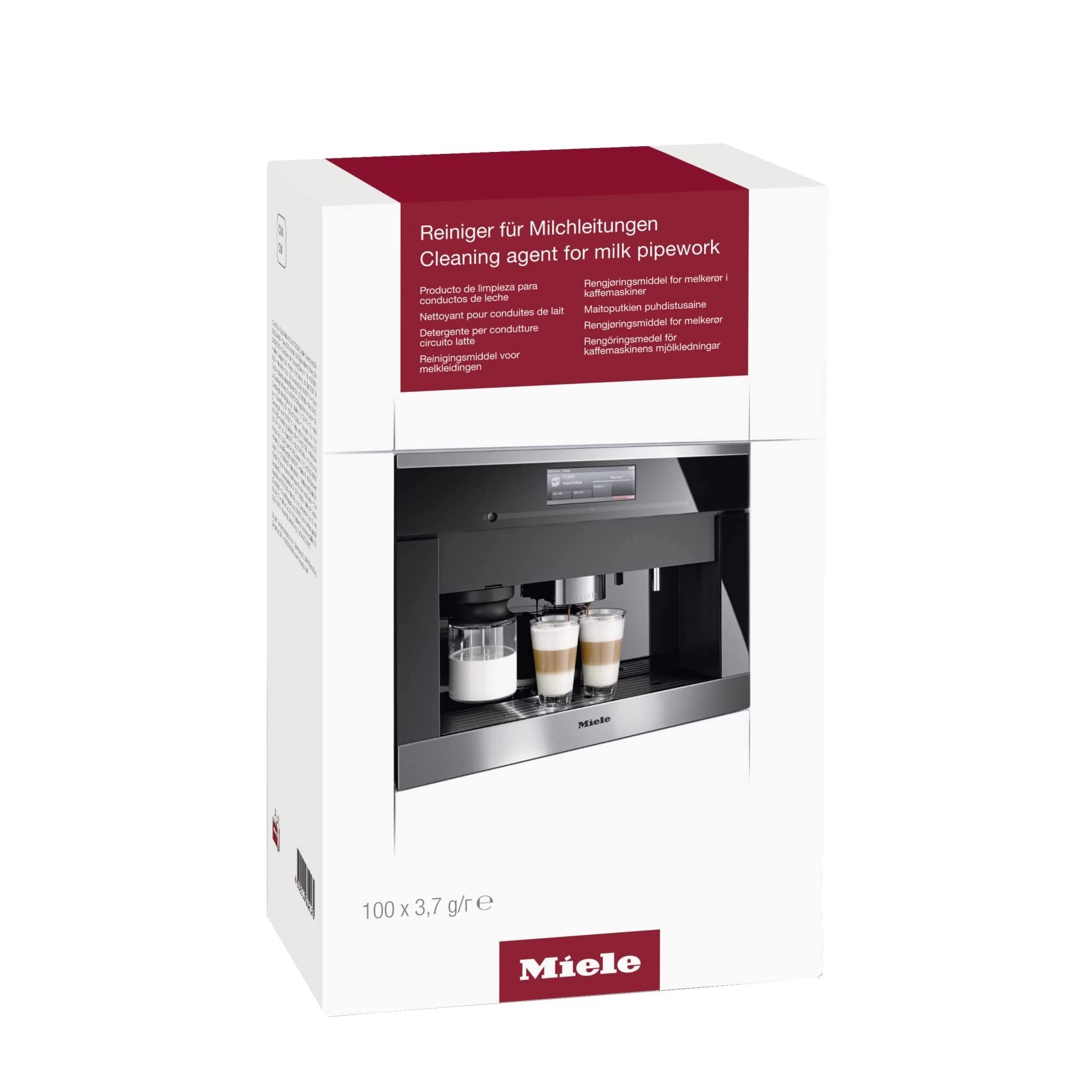 Miele Coffee Milk System Cleaner