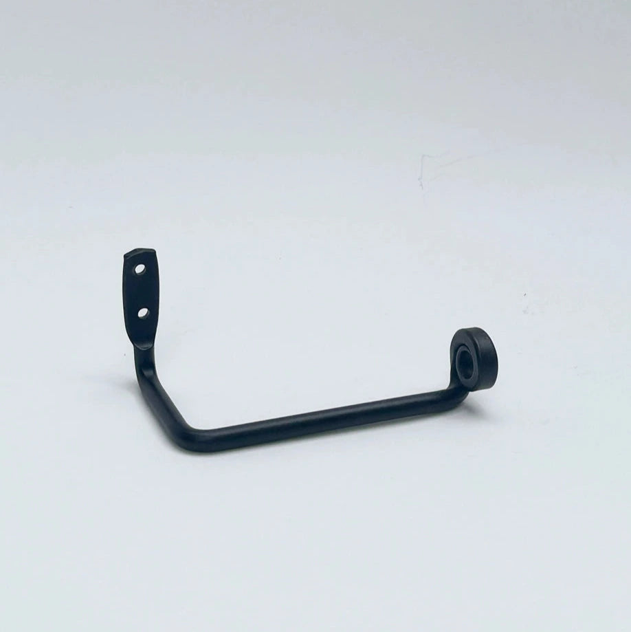 Millstream Home The Toilet Paper Holder - Hand Forged Metal