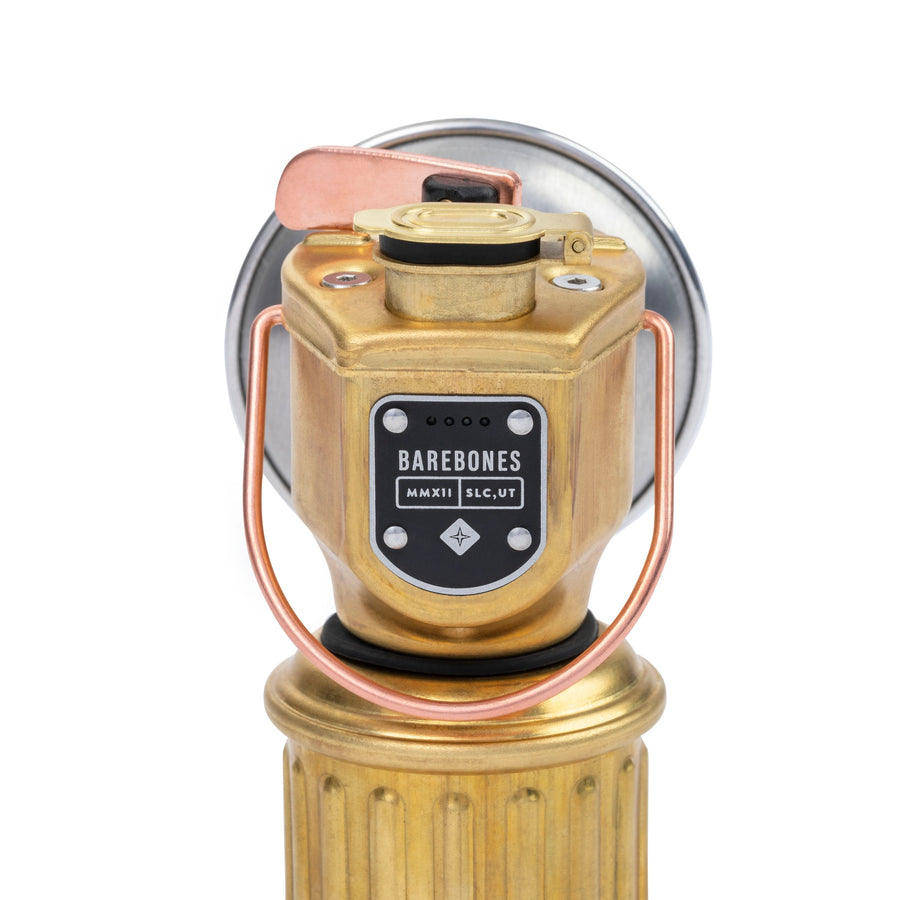 Barebones Miners Lantern