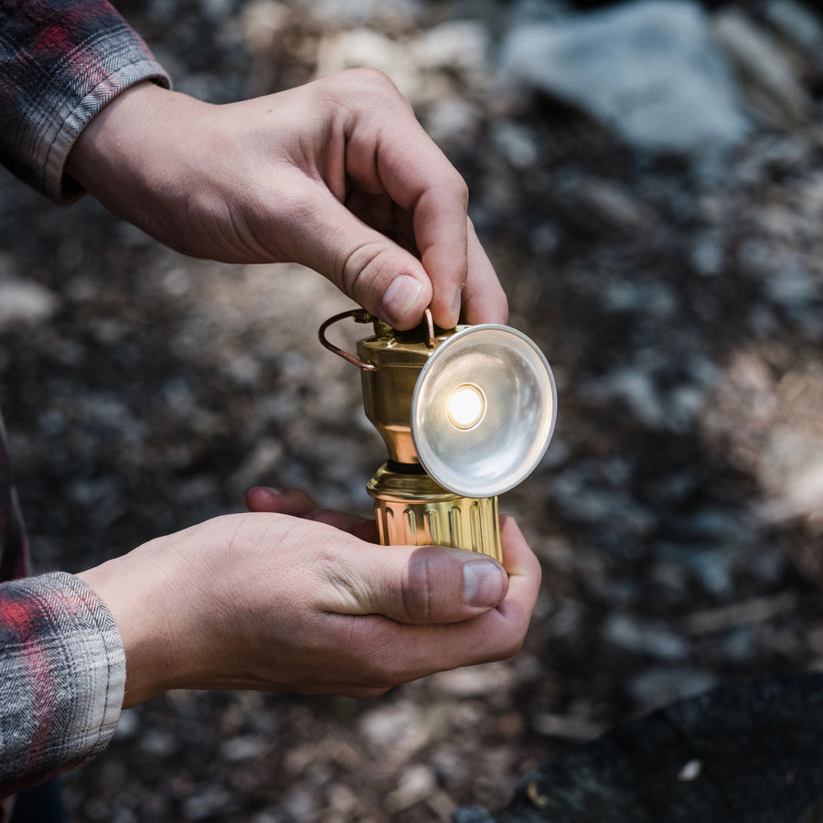 Barebones Miners Lantern