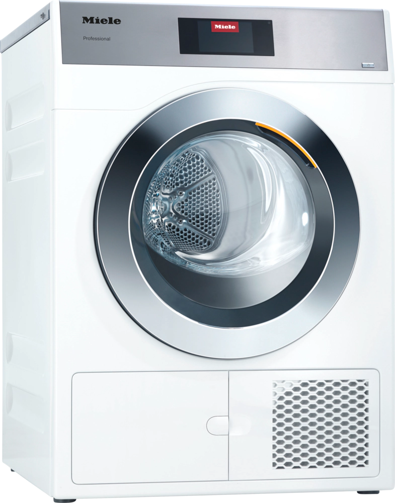 Miele PDR 908 HP [EL] Heat Pump Dryer | Lotus White