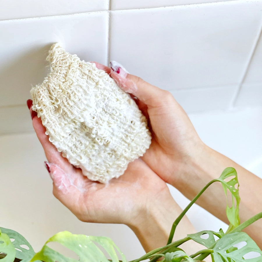 Me Mother Earth Soap Saver Pouch