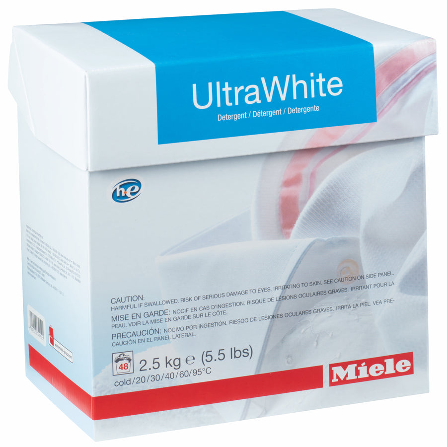 Miele Laundry Powder UltraWhite