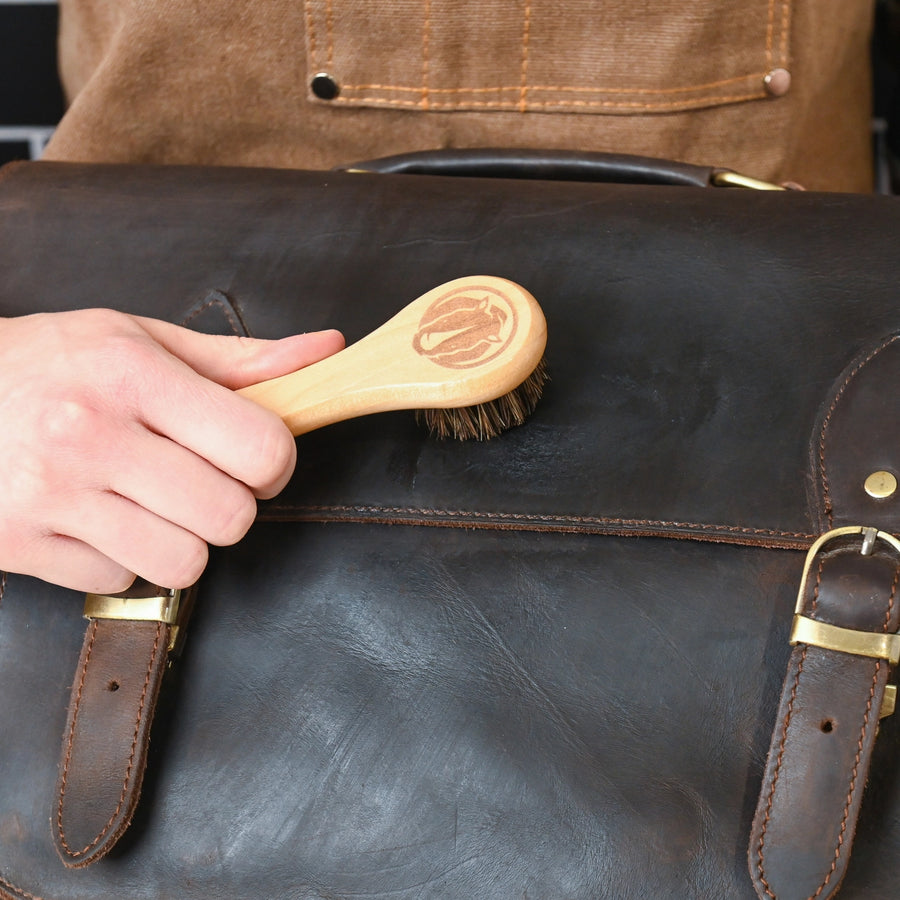 Rhino Wax Leather Conditioner – 4 oz Natural Leather Care