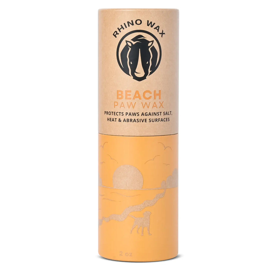 Rhino Wax Dog Paw Protection - Beach Wax