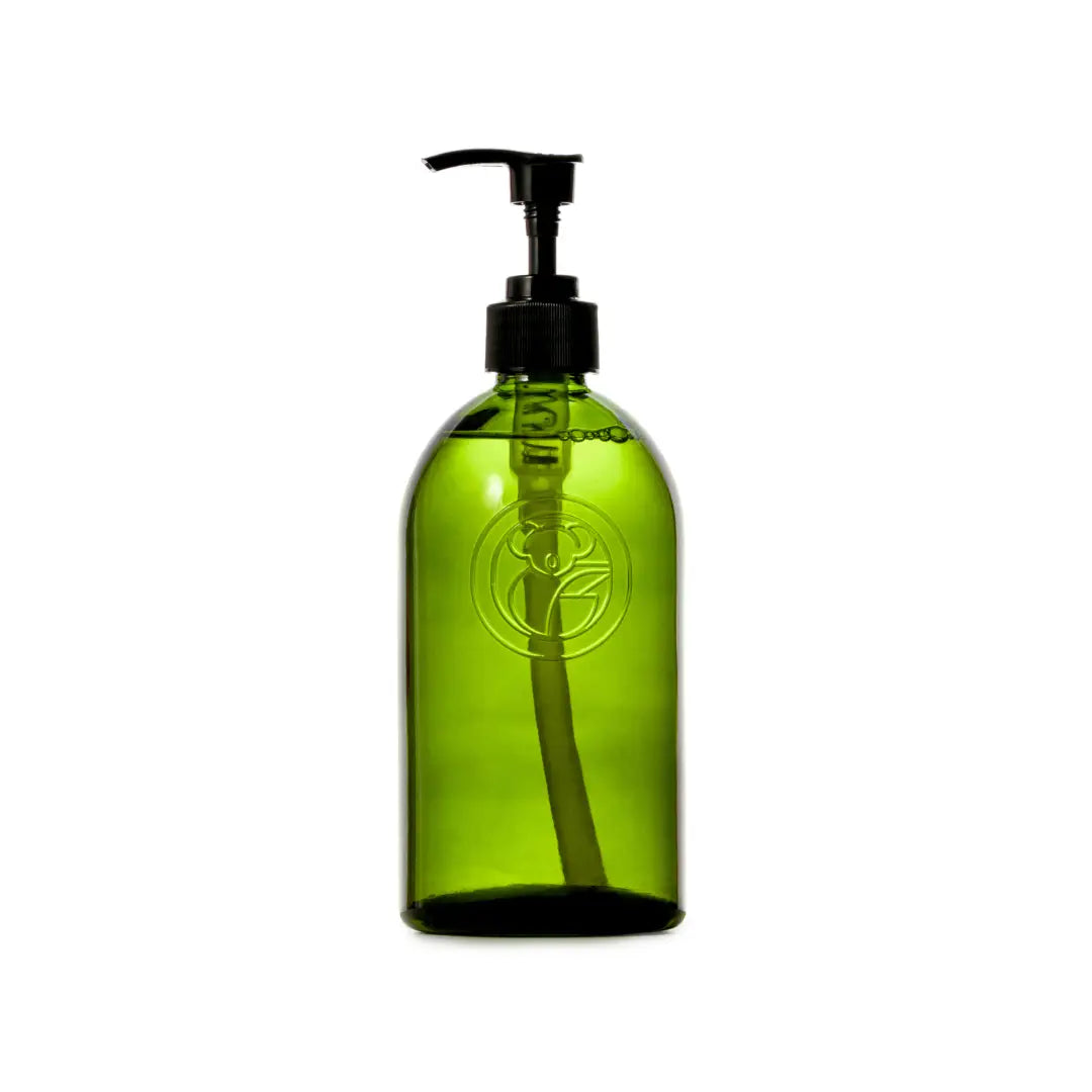 Koala Eco Refillable Glass Pump Bottle – Stylish, Sustainable Design ...