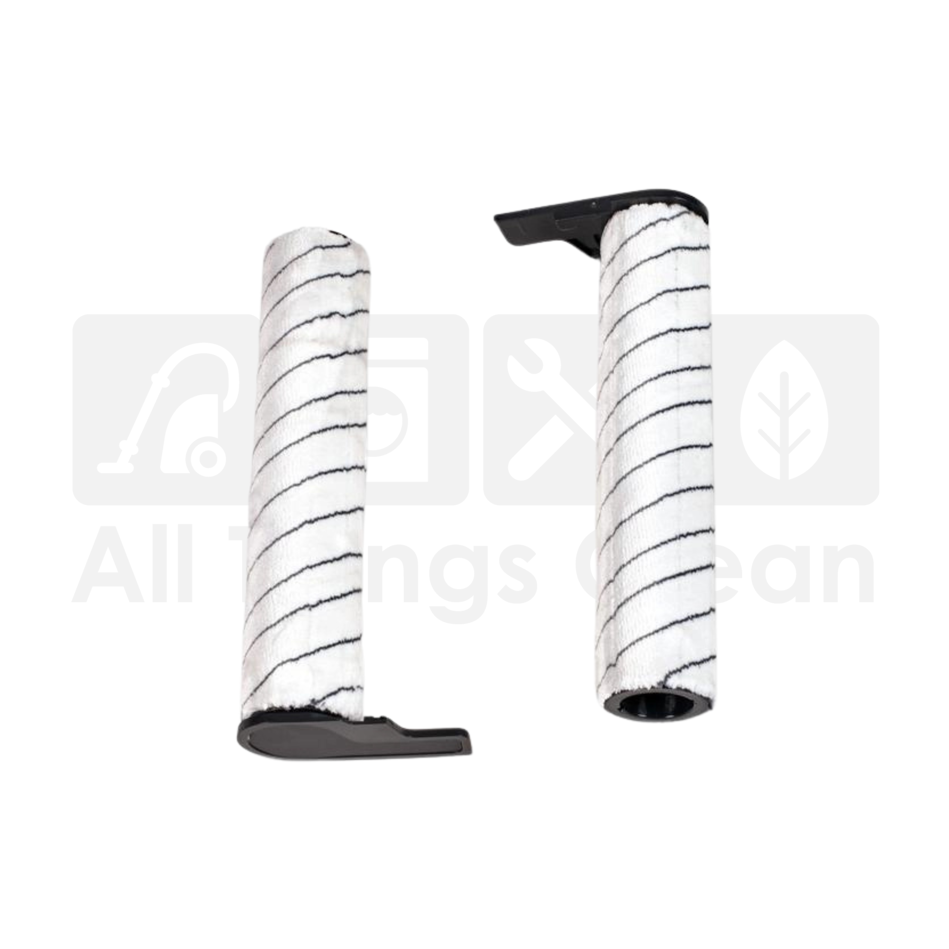 Riccar R70 Wet Cleaning Brushroll Set – 2 Pack – R70WBR