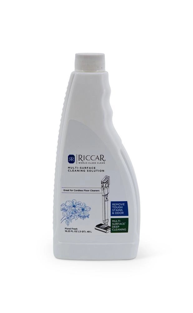 Riccar R70 Cleaning Solution – Floor Cleaner for Smart Mop & Vacuum ...