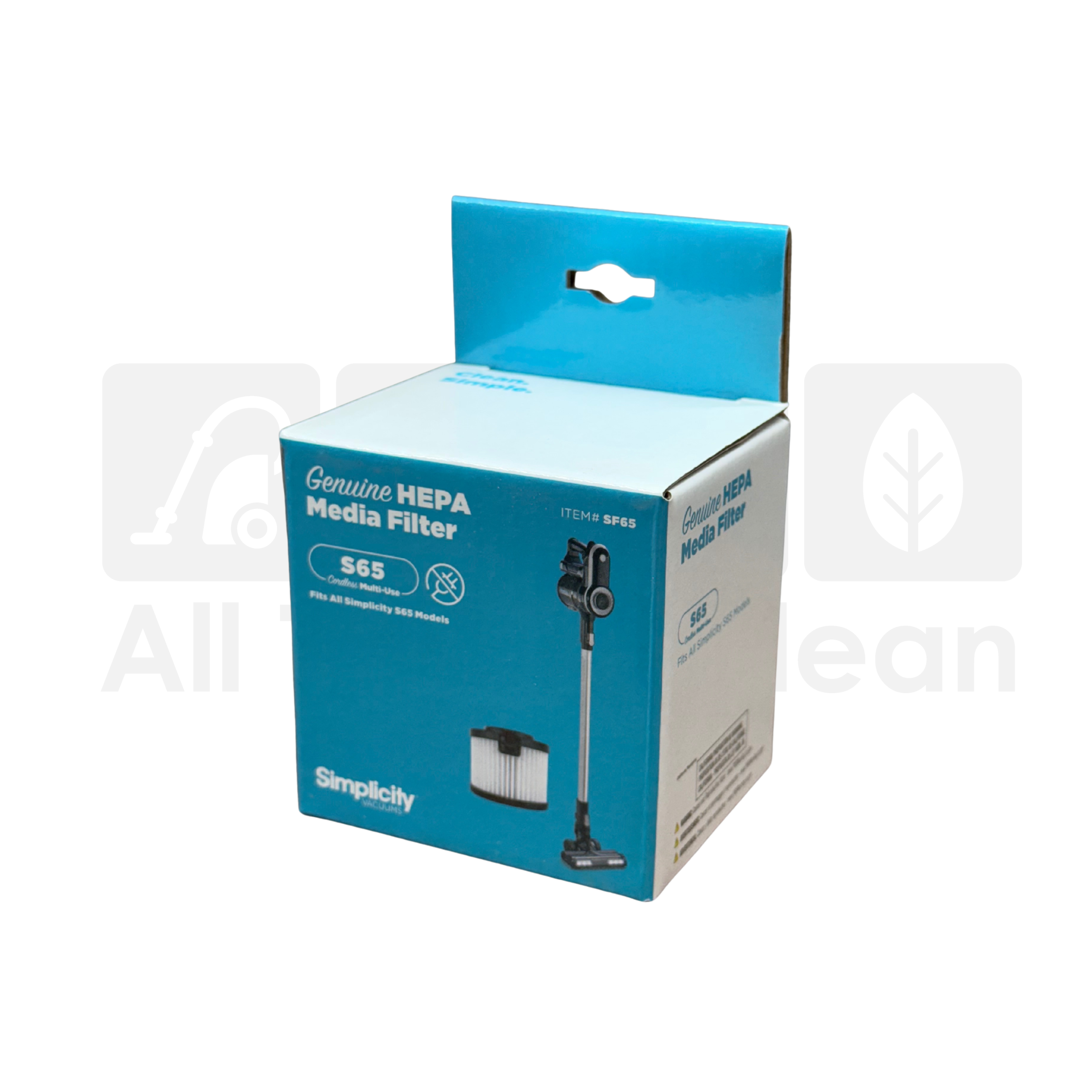 Simplicity S65 HEPA Filter