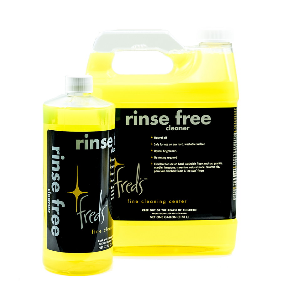 Fred's Rinse Free Cleaner