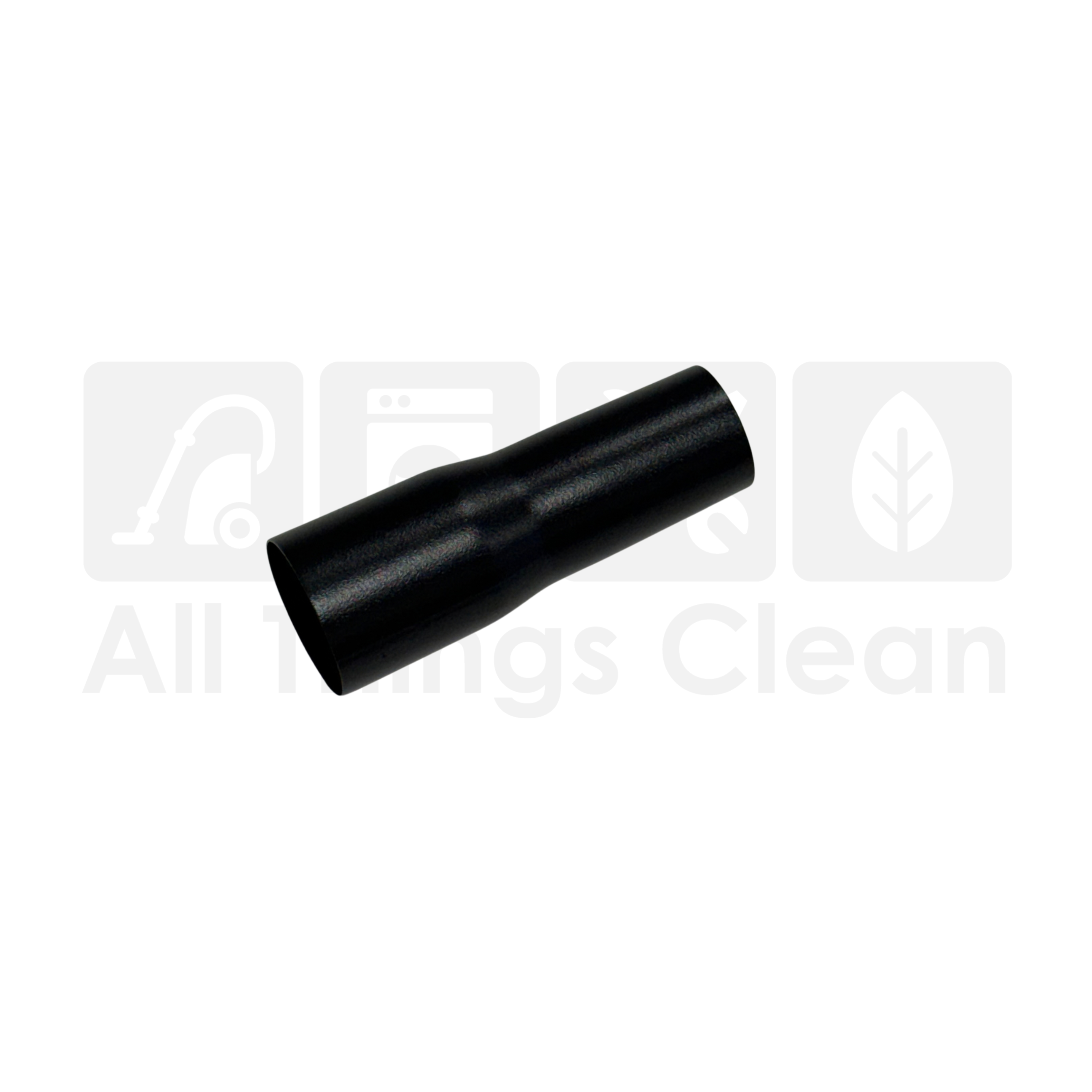 SEBO 38mm to 1-1/4" Metal Vacuum Attachment Adapter