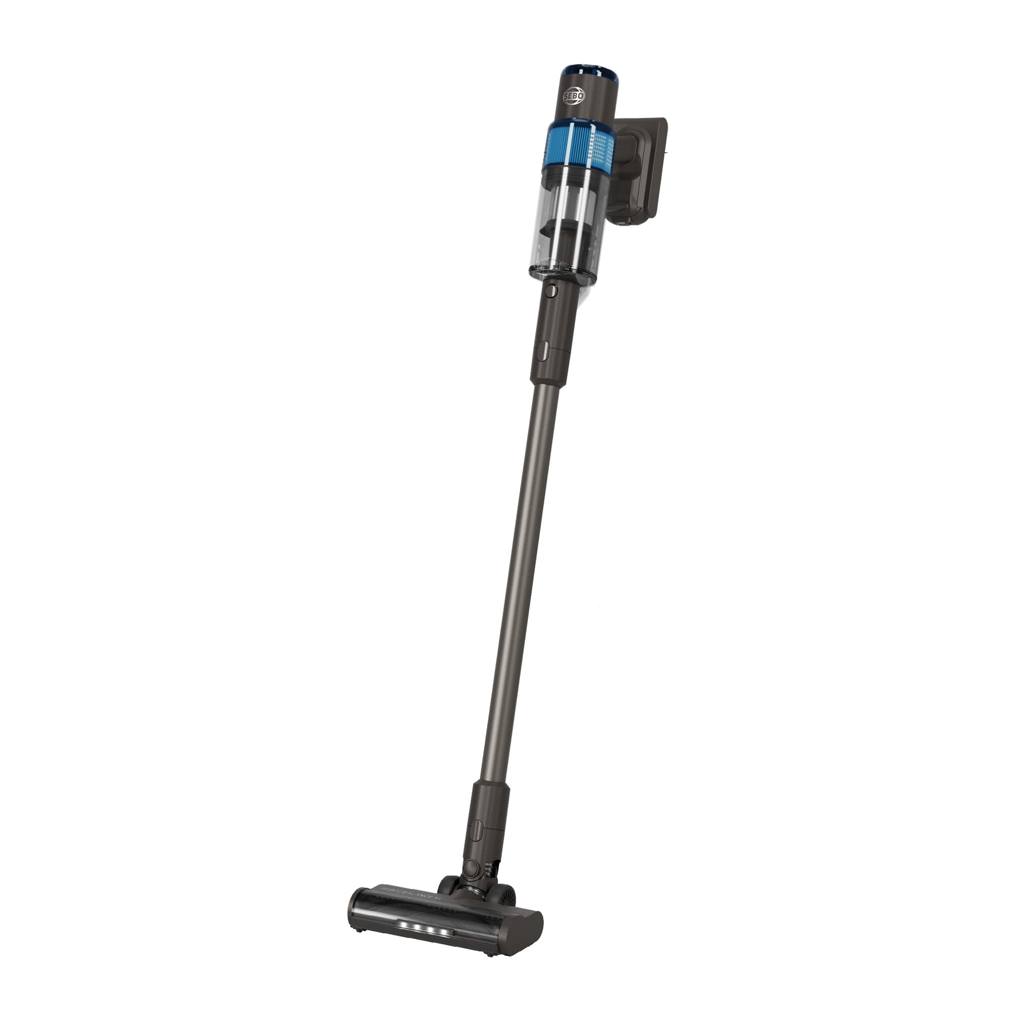 SEBO Balance A1 Cordless Vacuum Cleaner - Blue