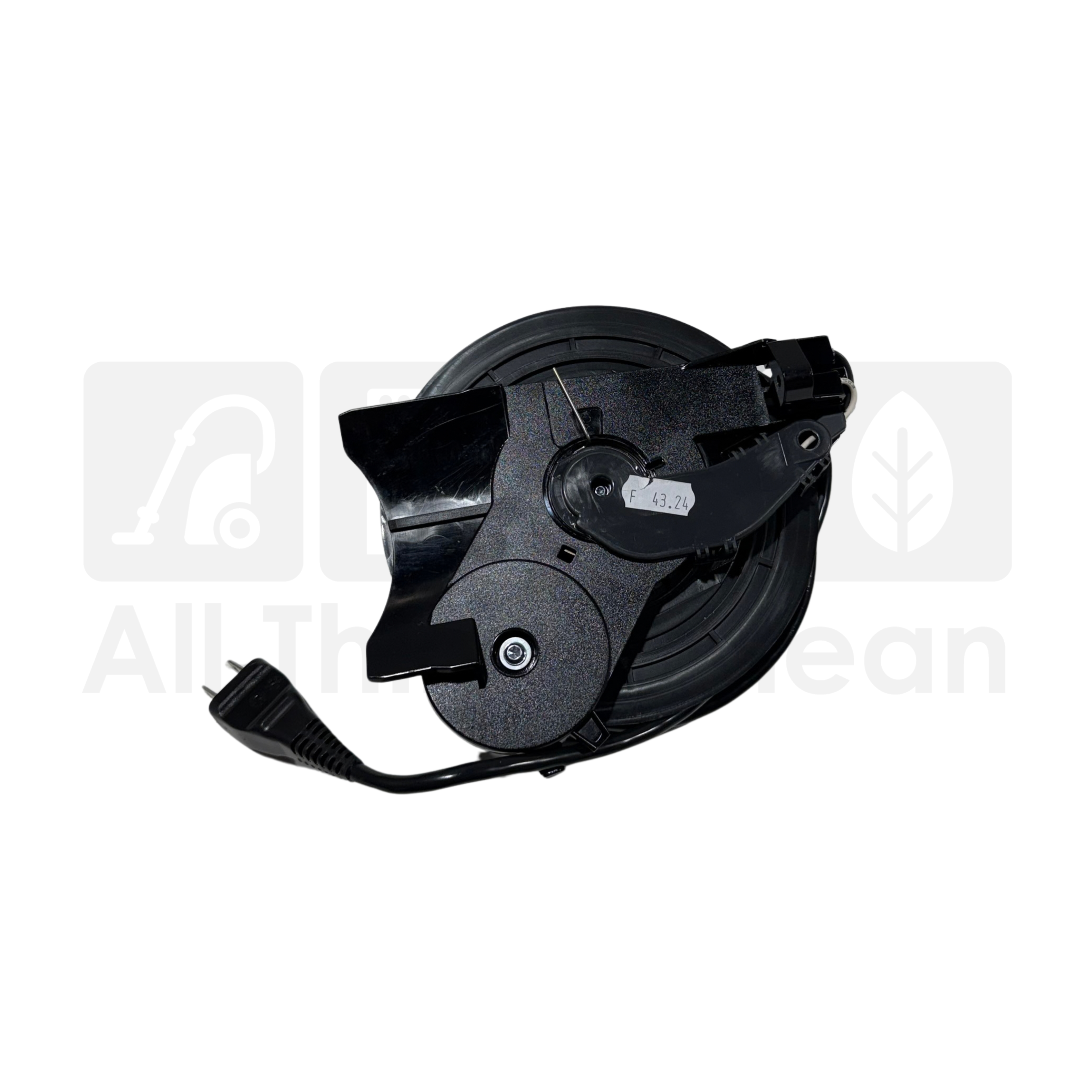 SEBO AIRBELT Canister Cord Reel - Rewind Unit Assembly