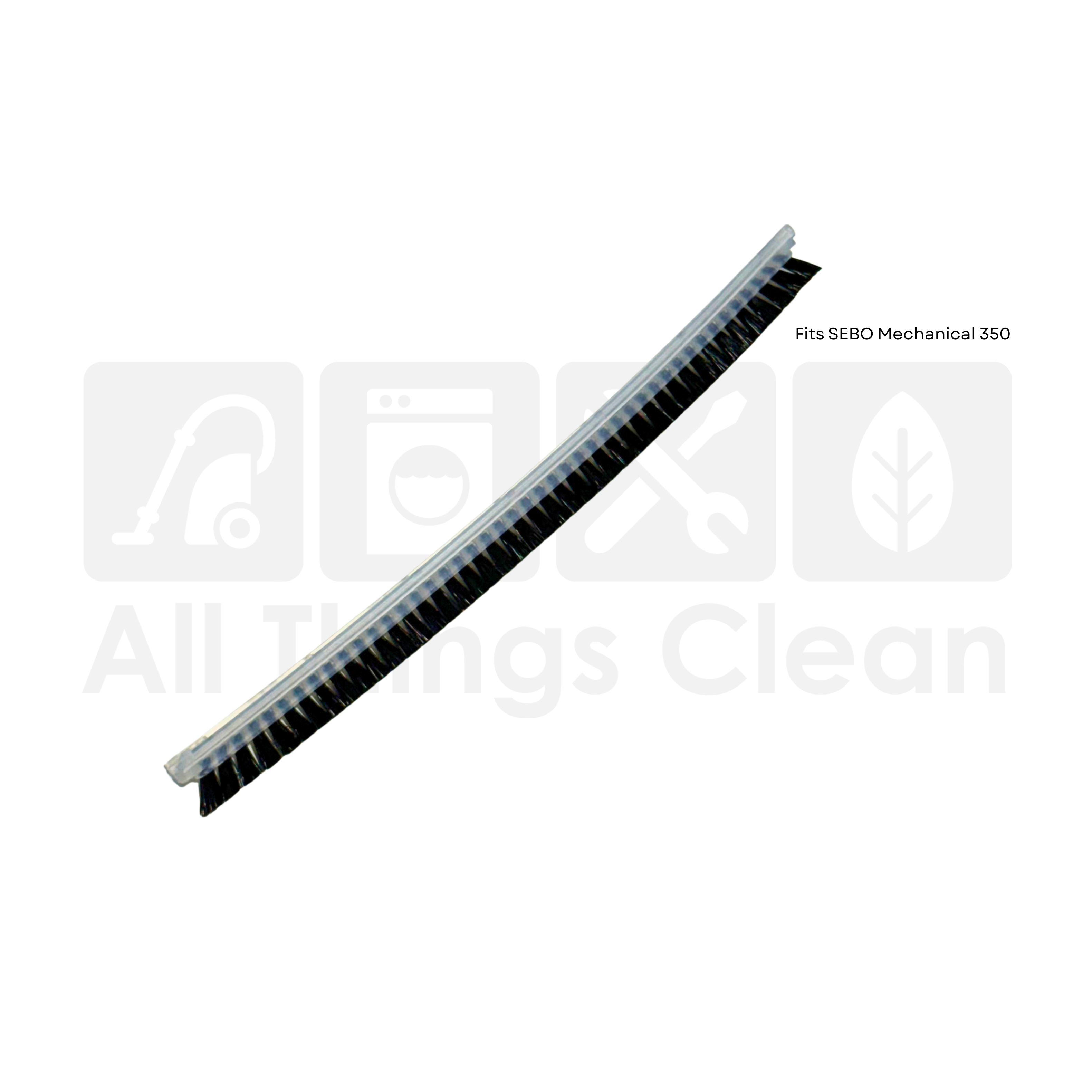 SEBO Mechanical 300 & 350 Replacement Brush Strip