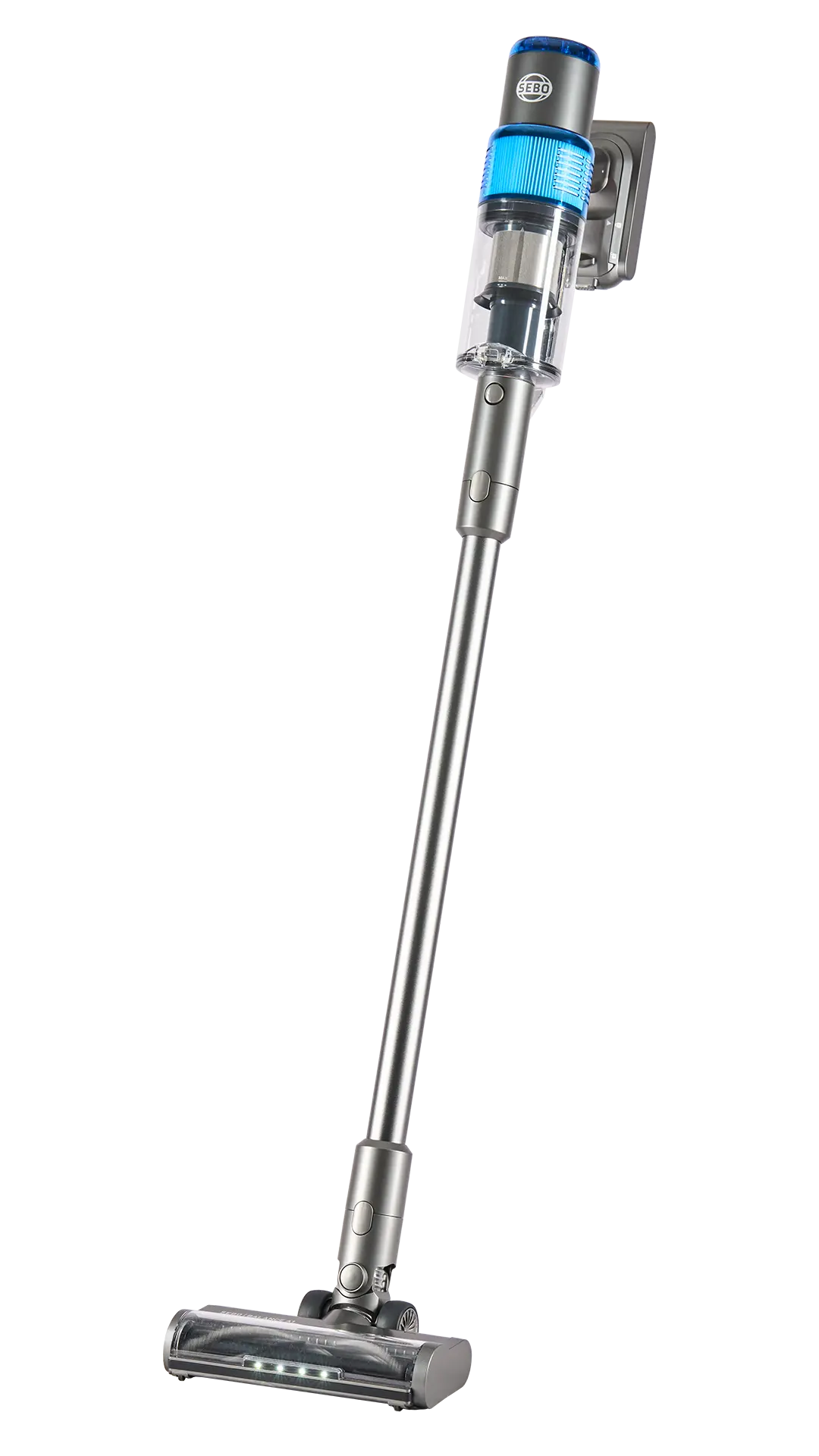 SEBO Balance A1 Cordless Vacuum Cleaner - Blue