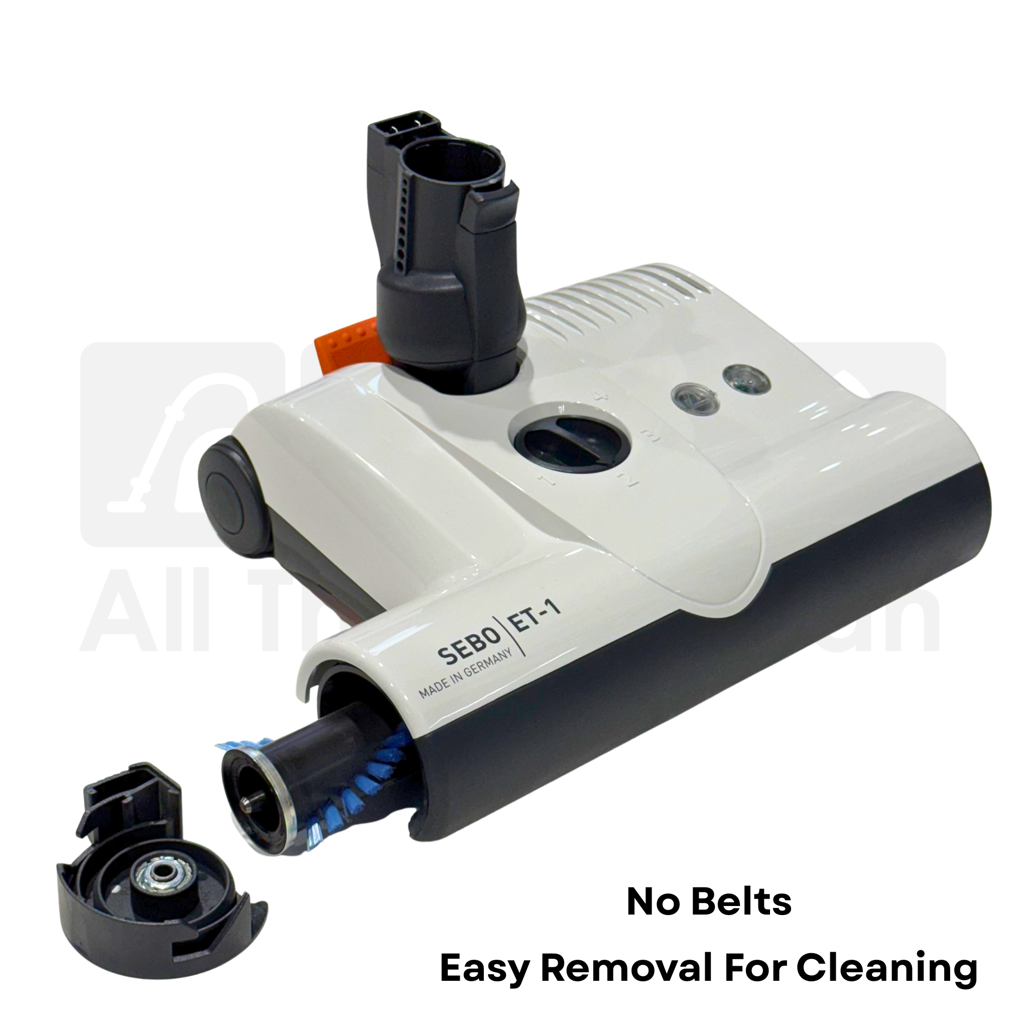 SEBO ET-1 Power Head