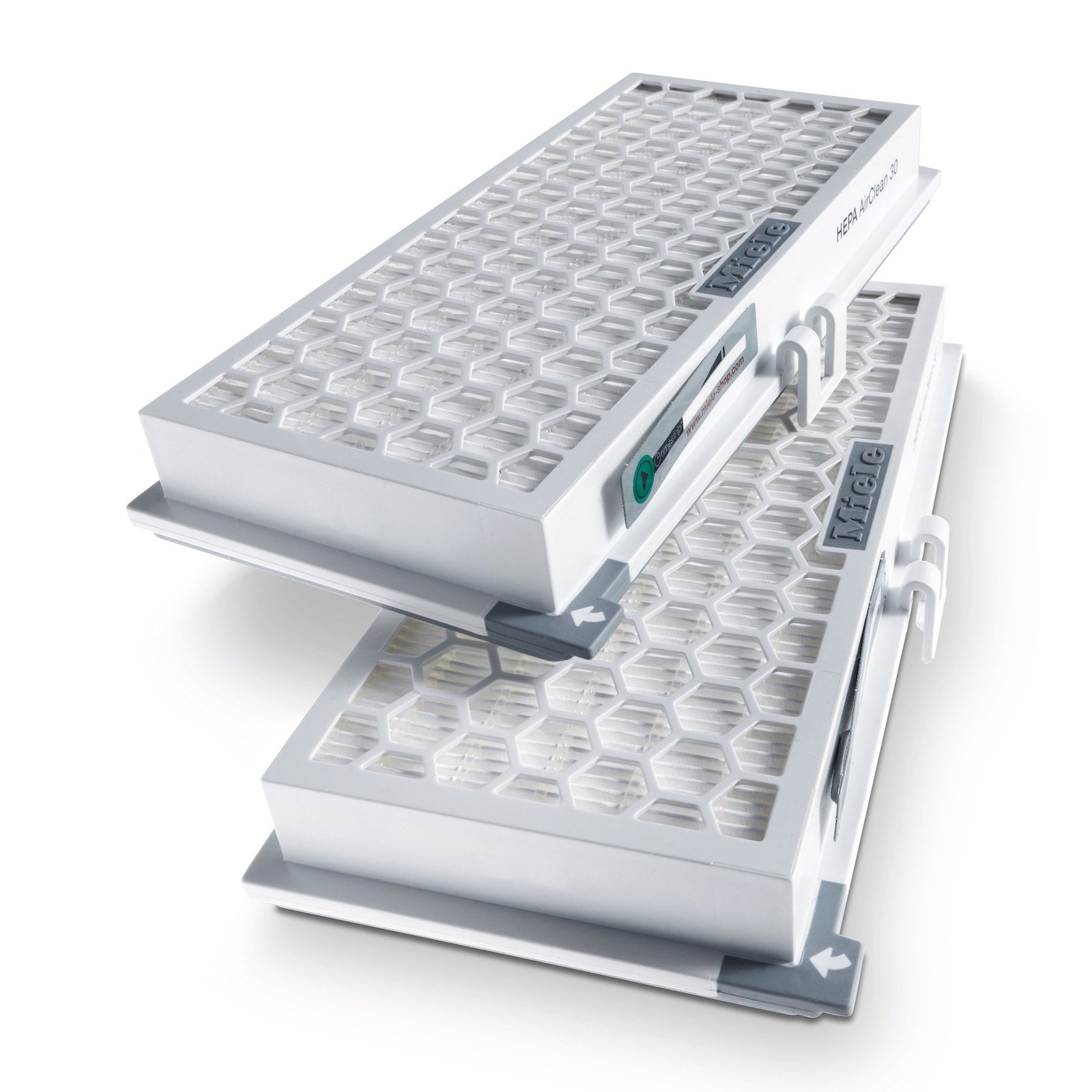 2 Ha Filter Miele HEPA AirClean Filter SF-HA 30 XL Pack – 2 Filters – All Things ...