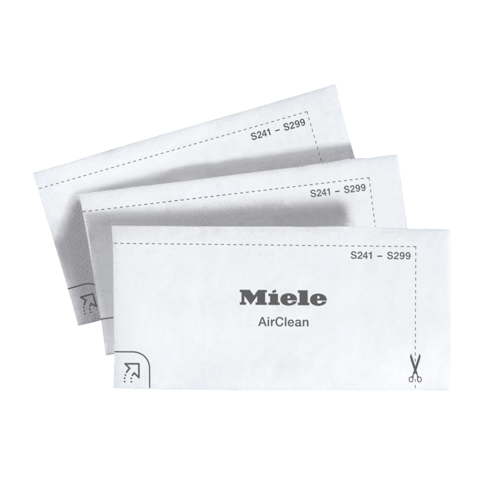 Miele AirClean Filter SF-SAC 20/30 3 Pack