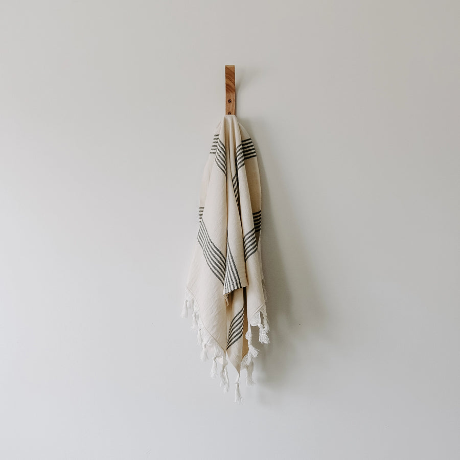 Sweet Water Decor Turkish Cotton Hand Towel